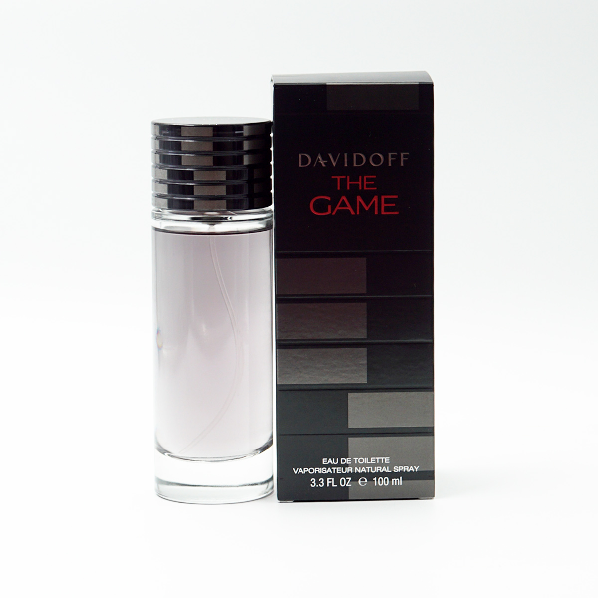 DAVIDOFF THE GAME Eau de Toilette  100 ml  (For Men) SKU 96622