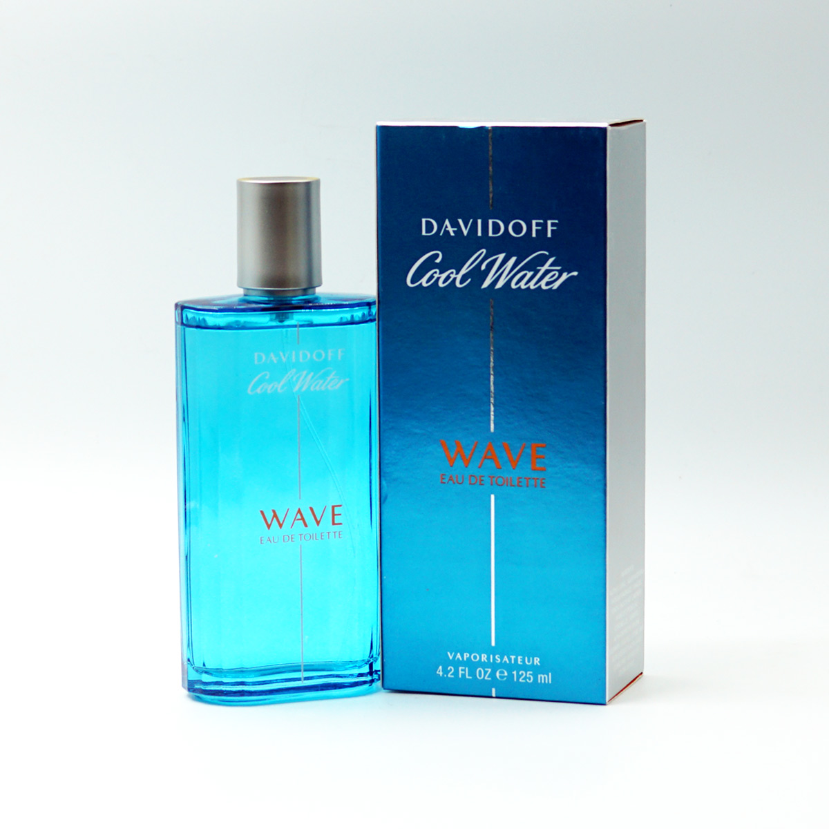 DAVIDOFF Cool Water Wave Man Eau de Toilette 125ml SKU 96625