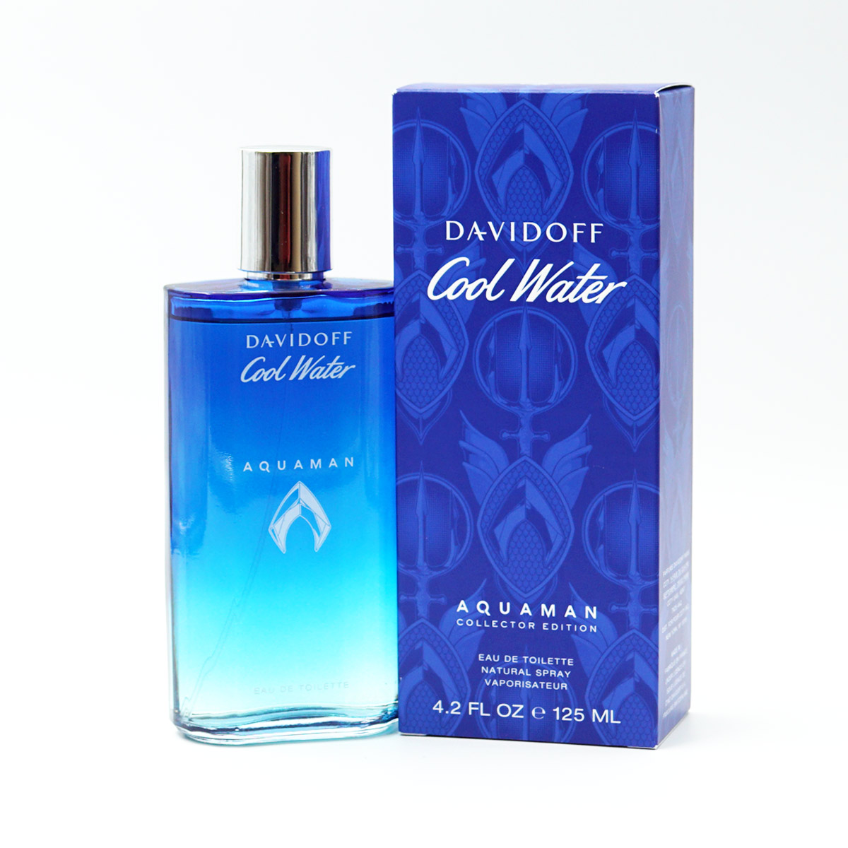 DAVIDOFF Cool Water Aquaman Eau de Toilette 125ml SKU 96626