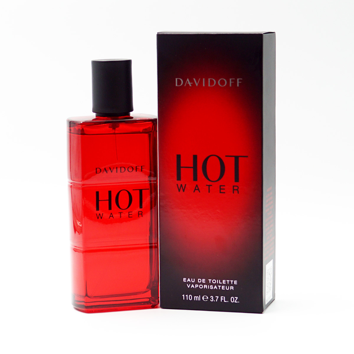 Davidoff Hot Water Eau De Toilette Spray for Men 110ml SKU 96629