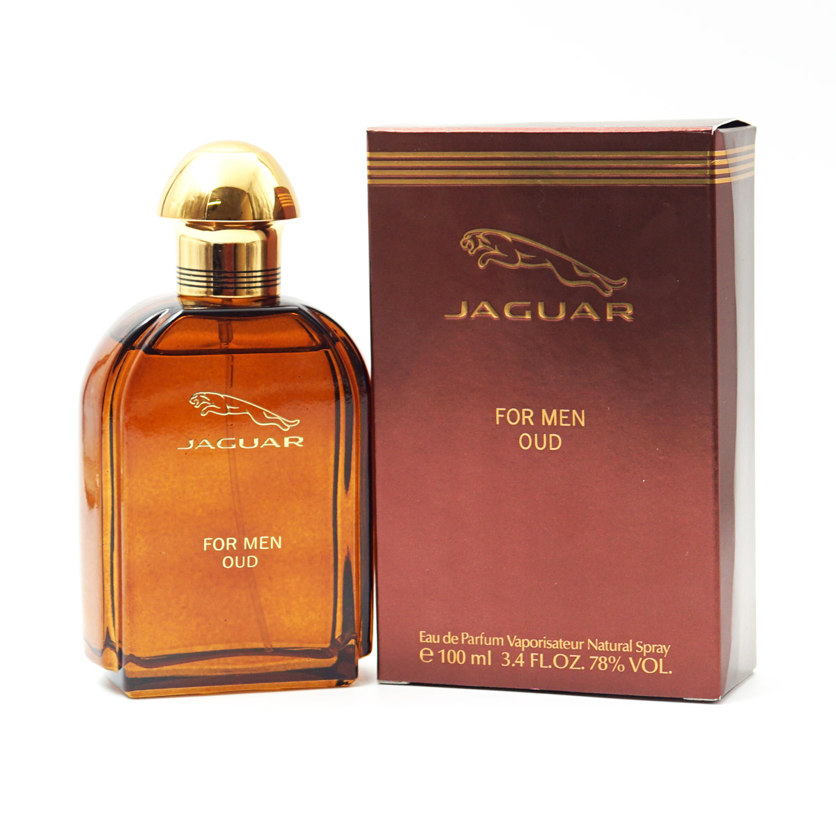 Jaguar Oud Eau De Parfum For Men 100ml SKU 96634