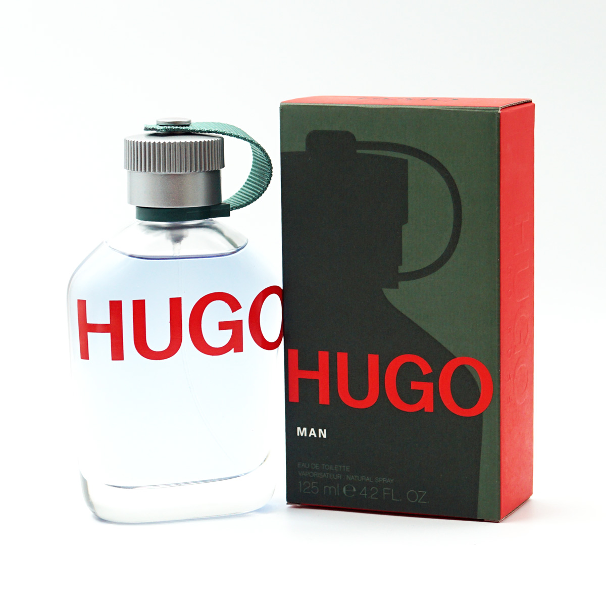 Hugo Boss Man Eau De Toilette 125ml SKU 96642