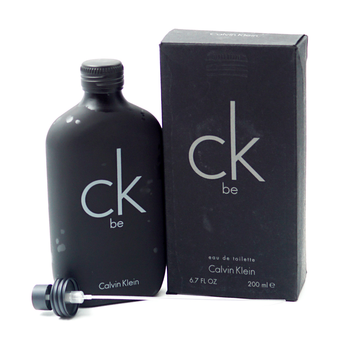Calvin Klein CK Be Eau de Toilette 200 ml  (For Men and Women) SKU 96645