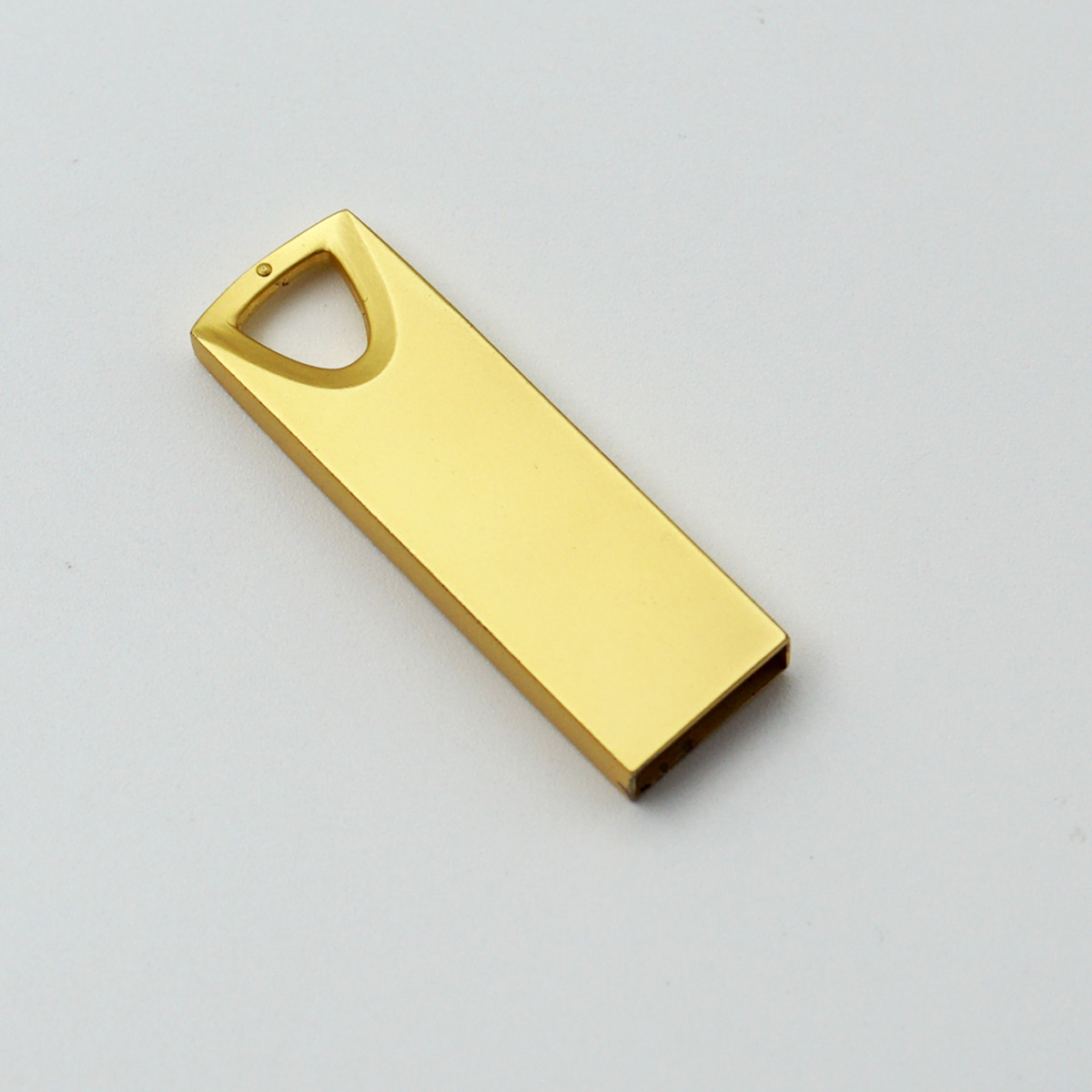 penhouse.in Golden Color  USB Pen Drive 64GB SKU 96720