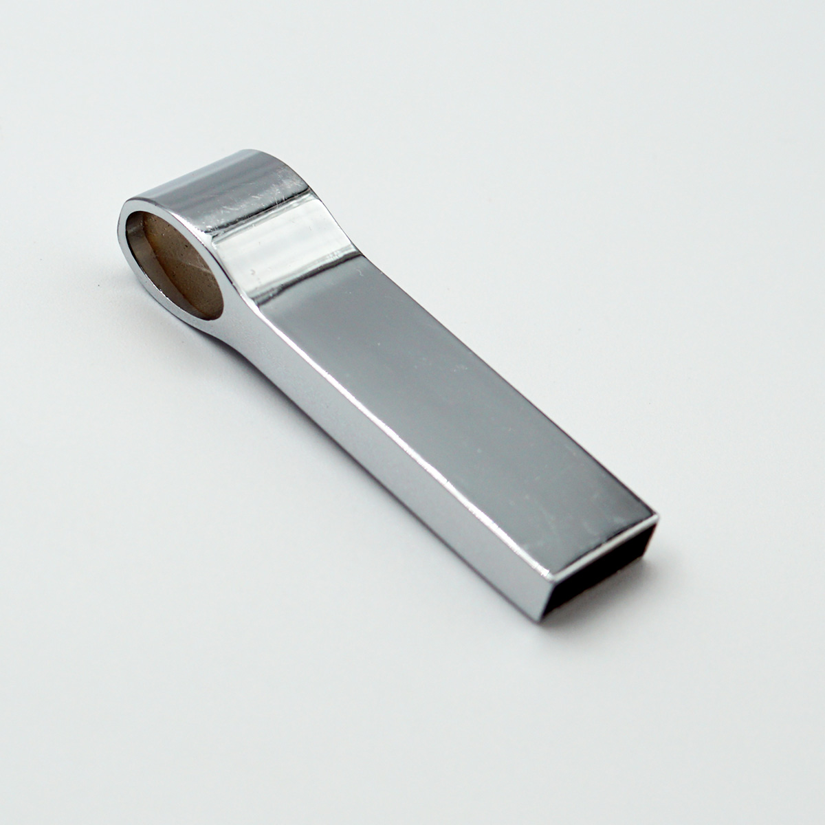 penhouse.in Silver Color Tisful USB Pen Drive 64GB SKU 96727