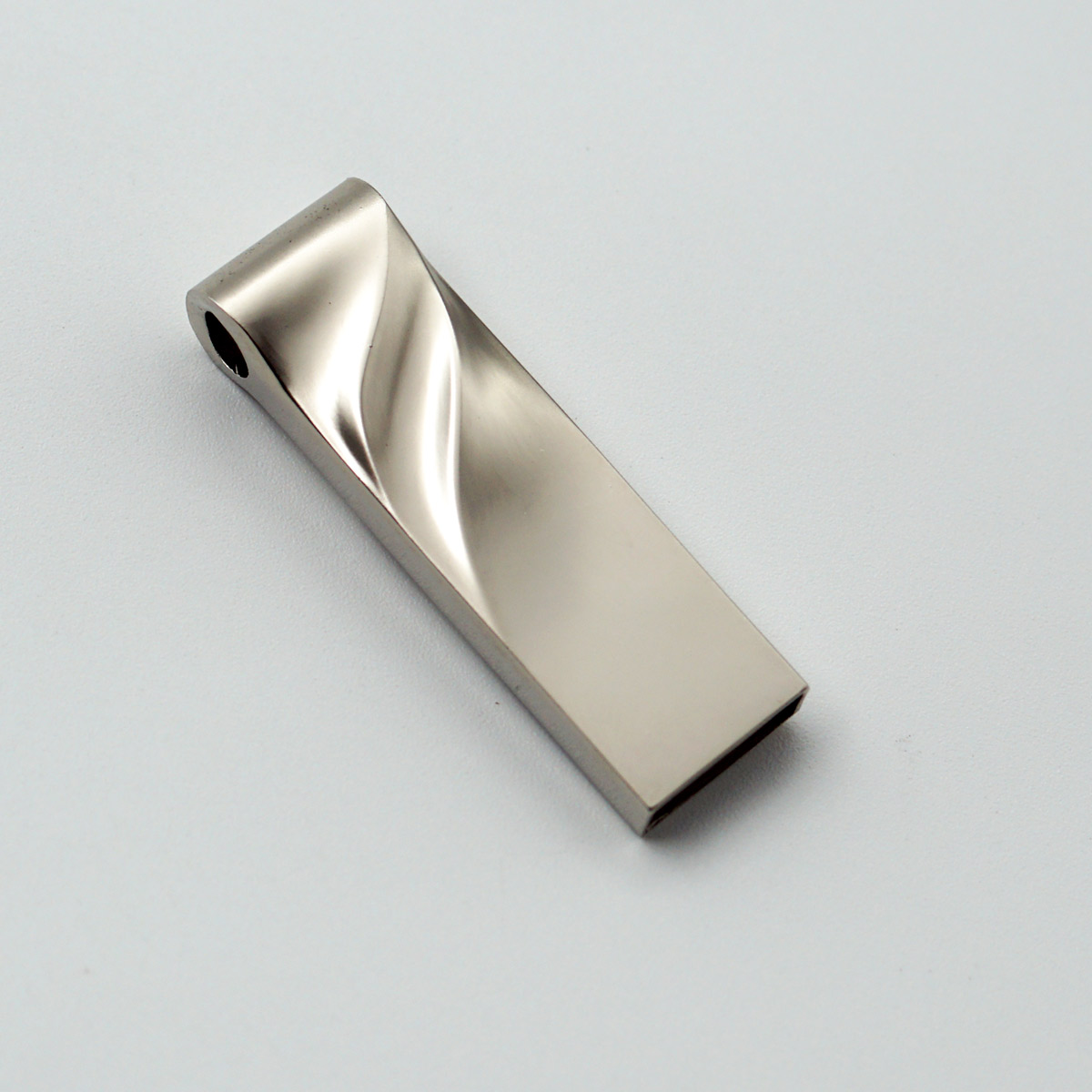 penhouse.in Silver Color USB Pen Drive 64GB SKU 96728
