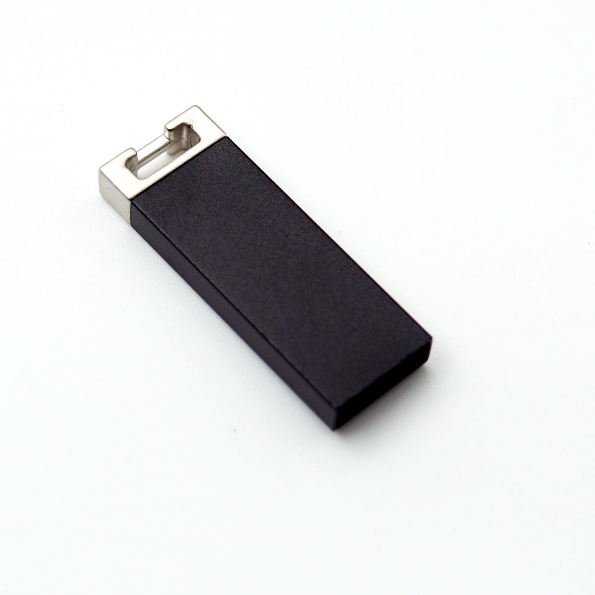 penhouse.in Silver with Black USB Pen Drive 64GB SKU 96734