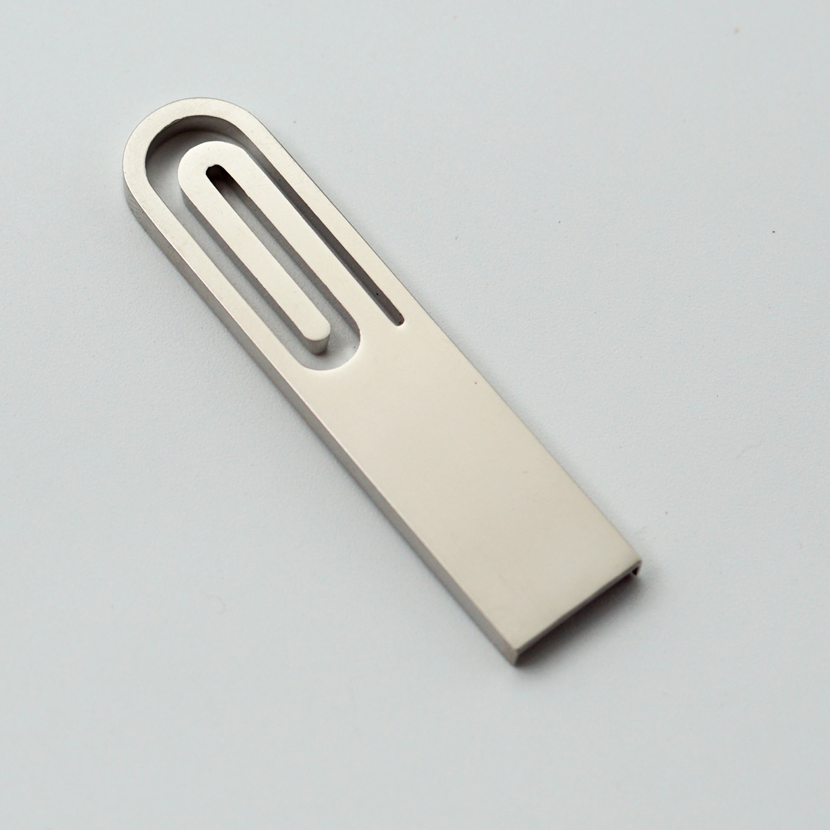 penhouse.in Silver Color U Clip Type USB Pen Drive 64GB SKU 96737