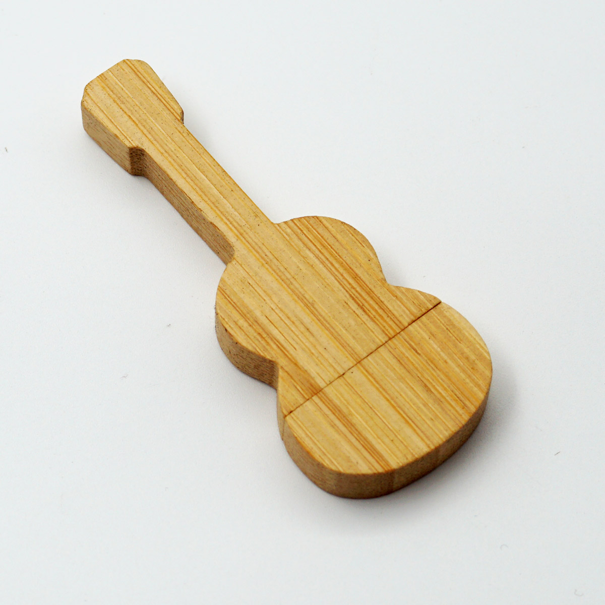 penhouse.in Wooden Color Guitar Shaped USB Pen Drive 64GB SKU 96742