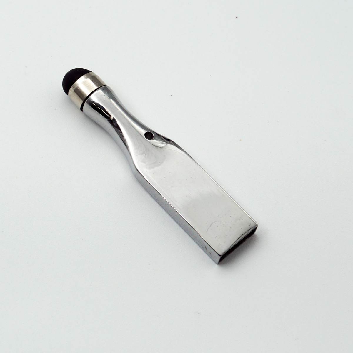 penhouse.in Silver Color Bat Shape USB Pen Drive 64GB SKU 96747