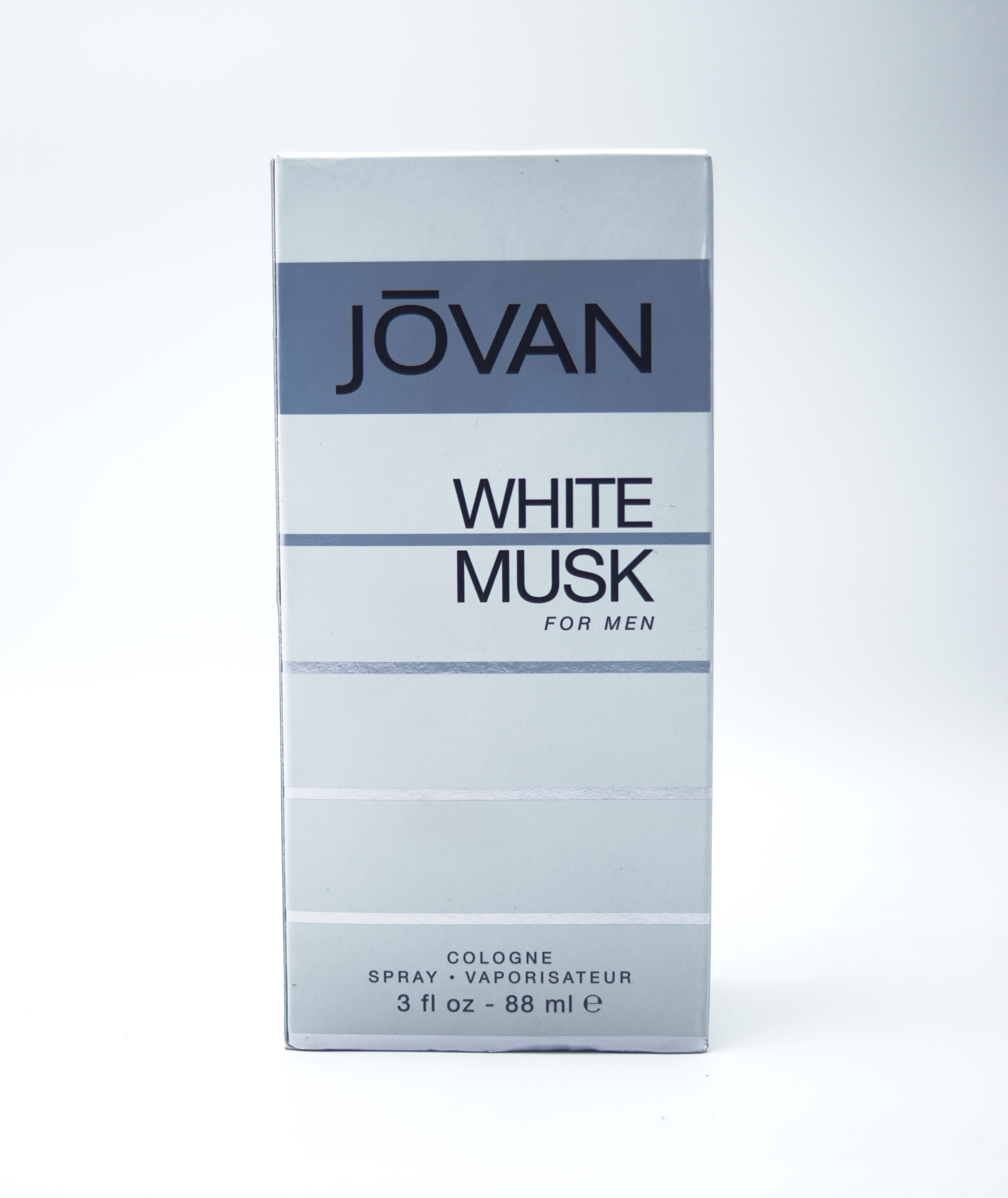 Jovan White Musk 88 ml Cologne Vaporisateur Spray  Perfume For Men SKU 96801