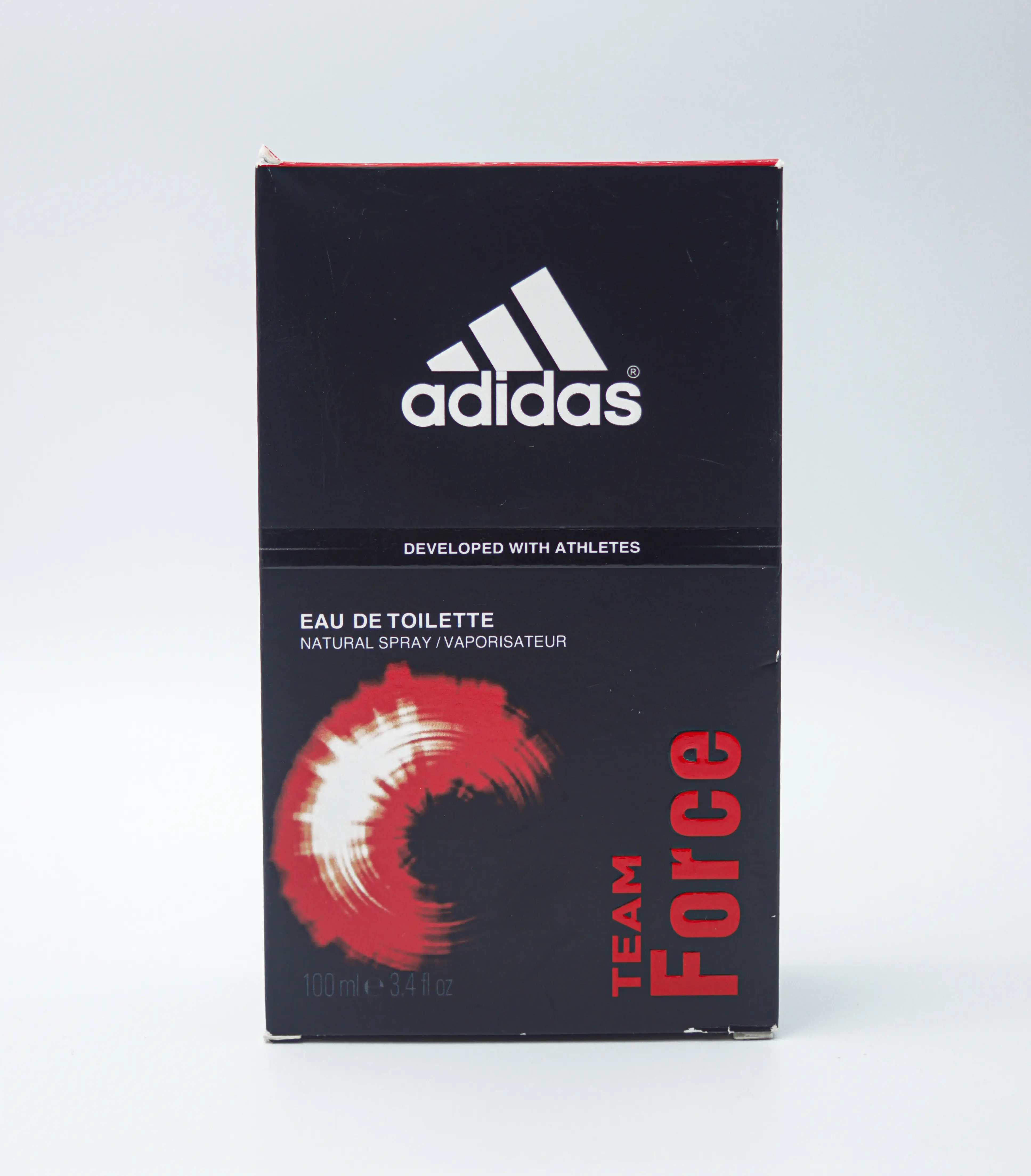 Adidas Team Force 100 ml Eau De Toilette Natural Spray