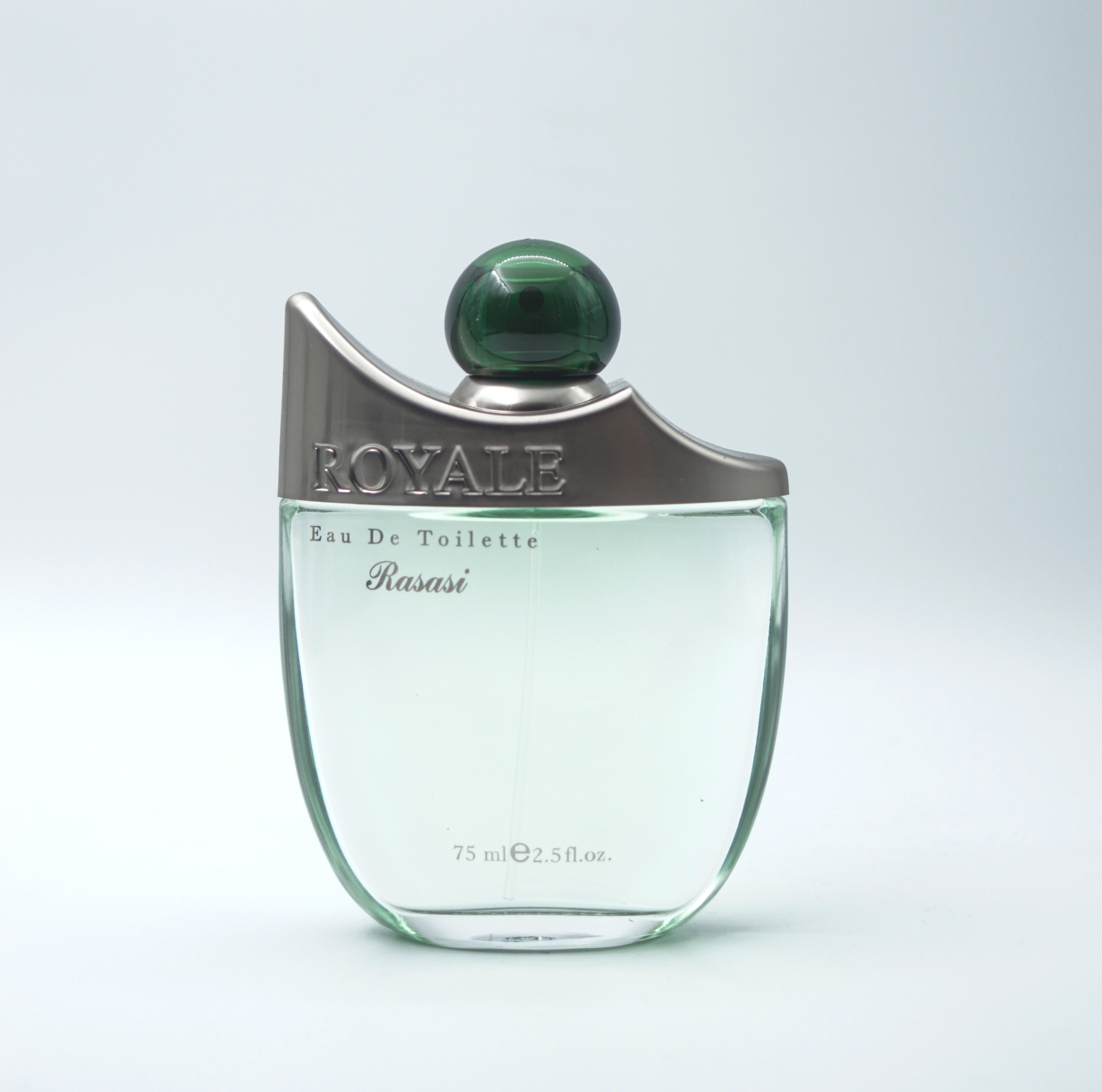 Rasasi Royale Pour Homme 75 ml Eau De Toilette Perfume For Men SKU 96818