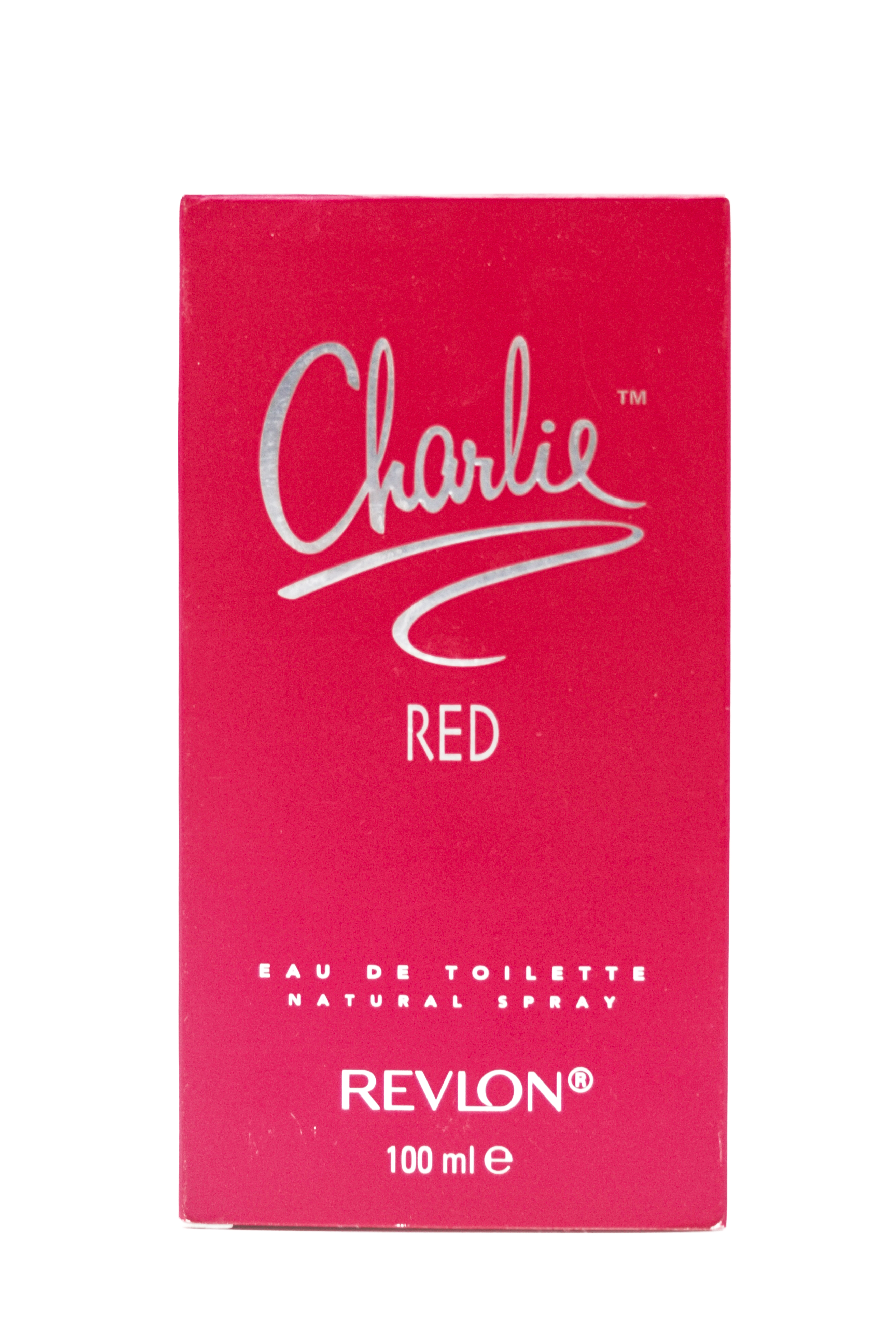 Charlie Red By Revlon 100 ml Eau De Toilette Vaporisateur Natural Spray  SKU 96826