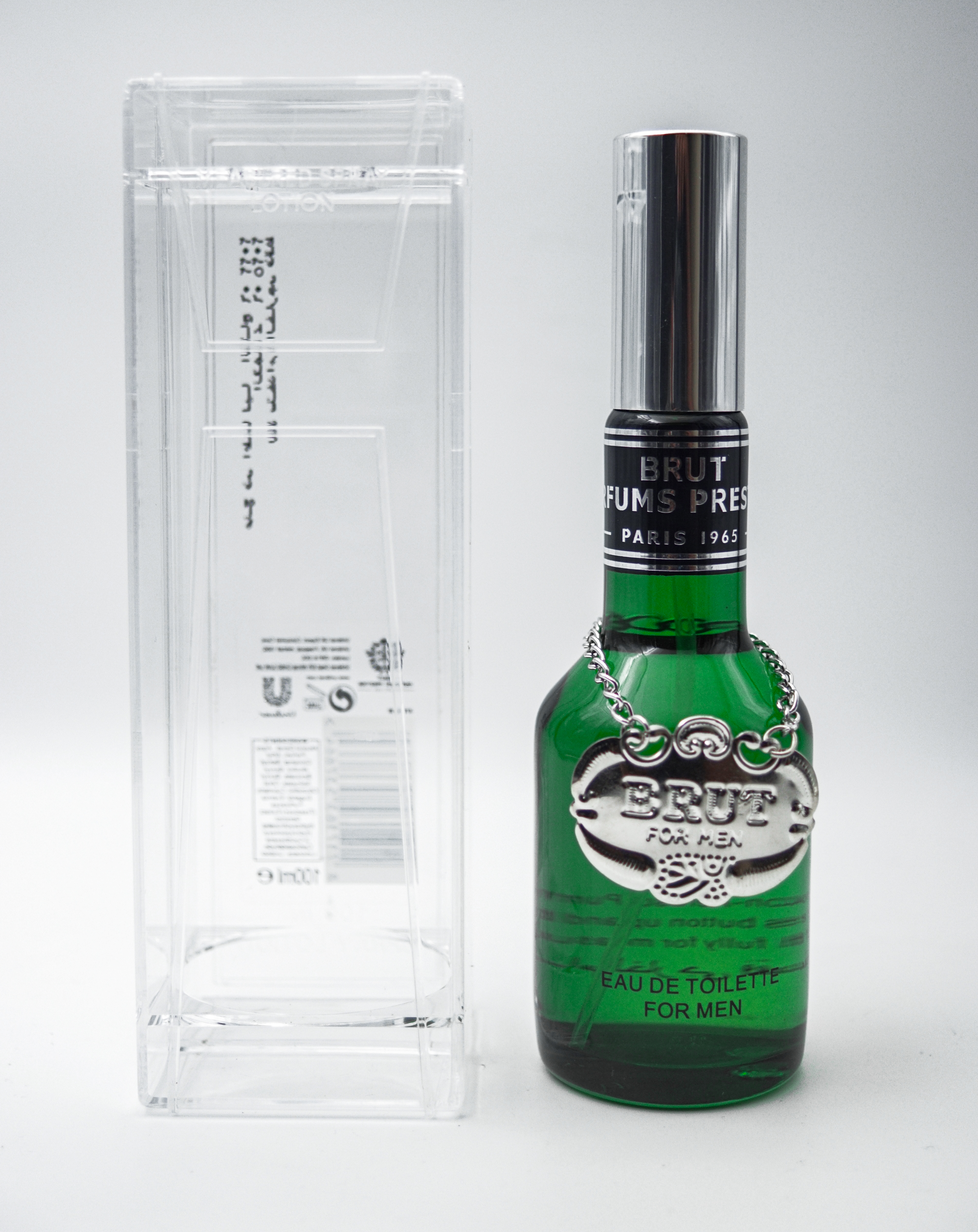 Brut Classic Original EDT 100 ml Perfume For Men SKU 96827