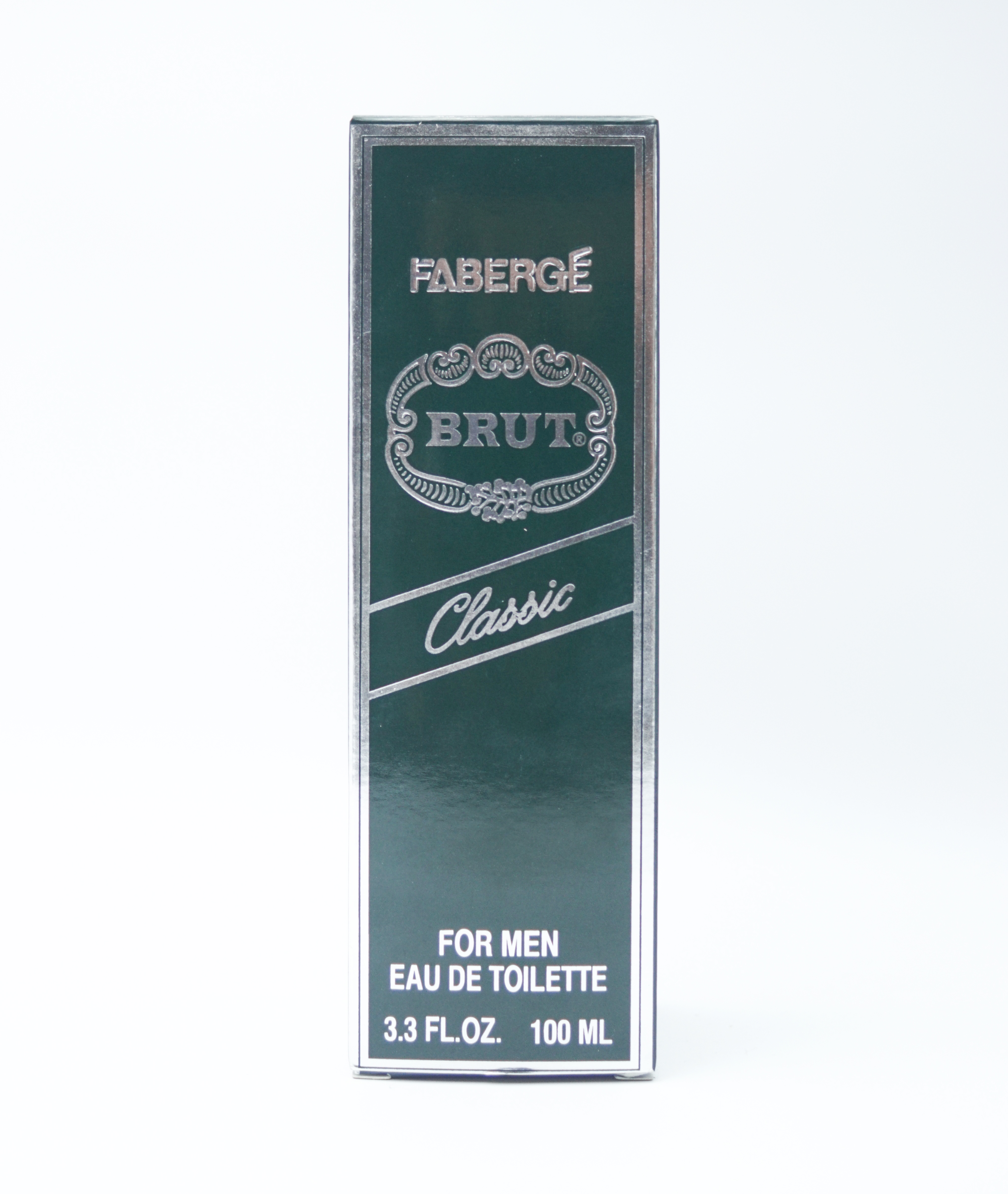 Faberge Brut Classic Original 100 ml Eau De Toilette Perfume For Men SKU 96828
