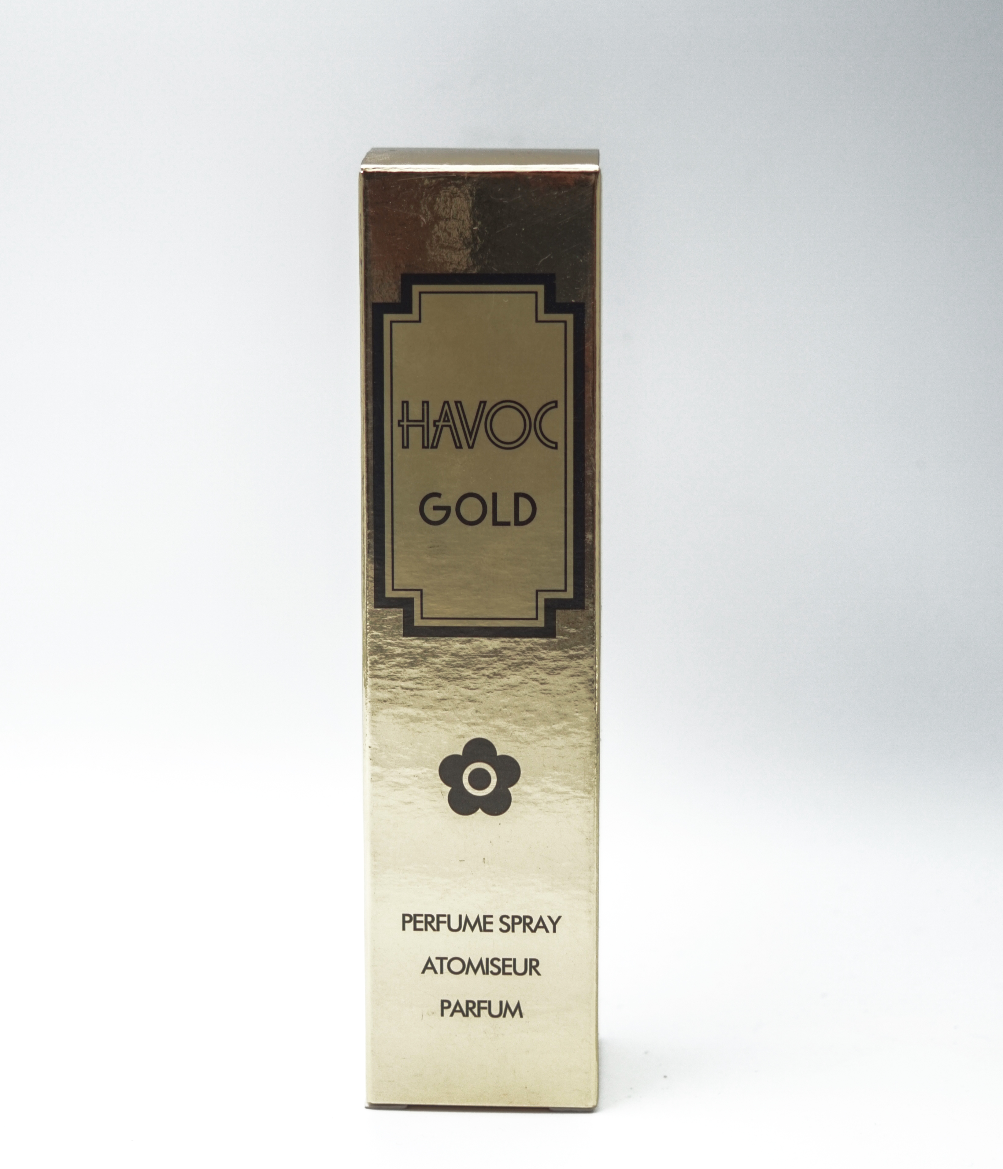 Havoc Gold 75 ml Atomiseur Perfume Spray For Women And Men SKU 96832