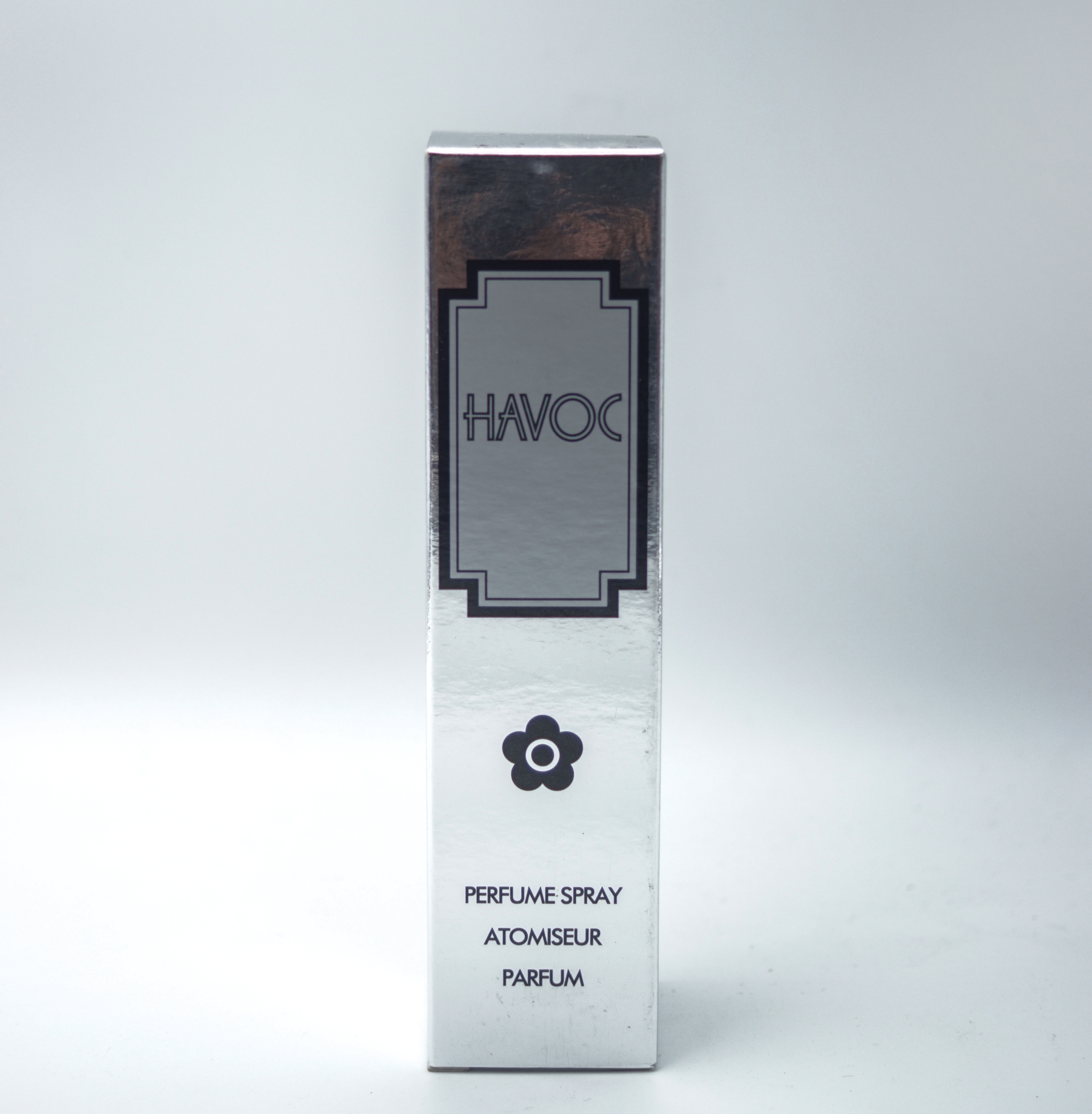 Havoc Silver 75 ml Atomiseur Perfume Spray For Women And Men SKU 96833