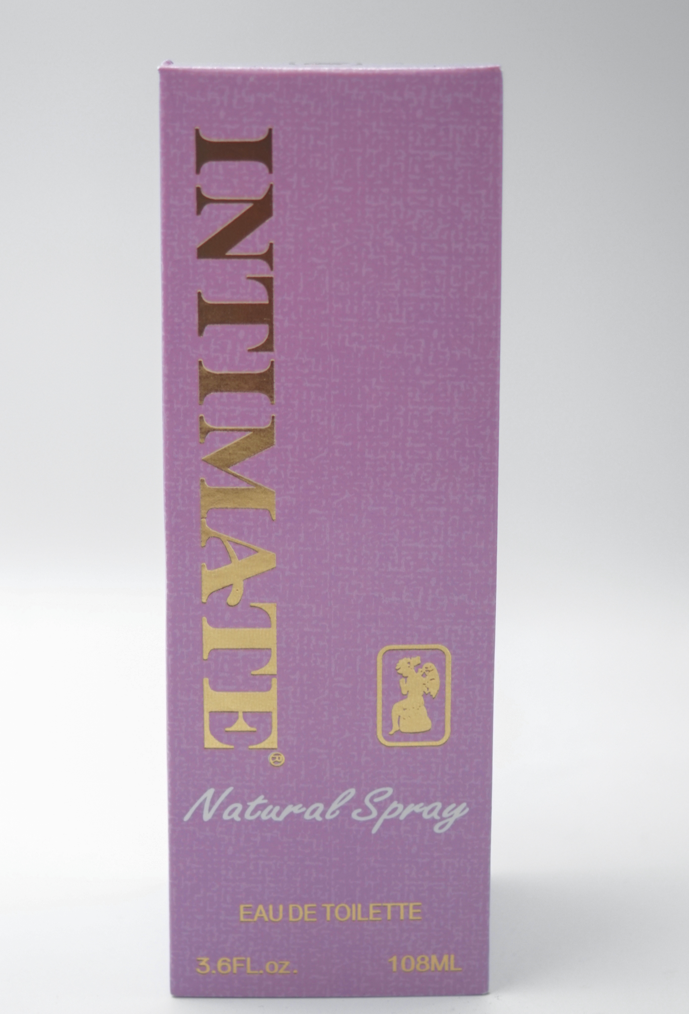 Intimate 108 ml Eau De Toilette Natural Spray Perfume  SKU 96836