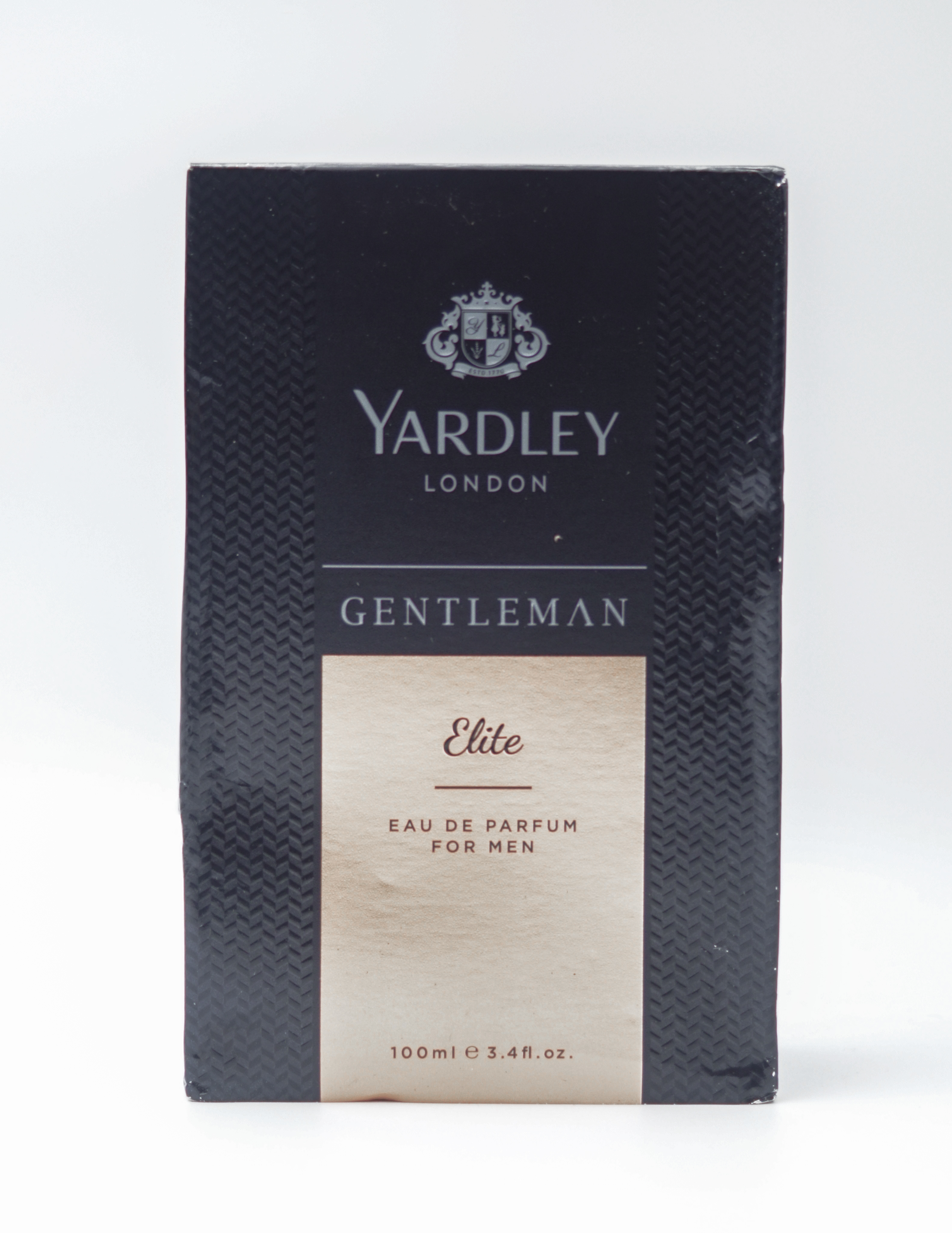 Yardley London Gentleman 100 ml Eau De Toilette Perfume For Men SKU 96838