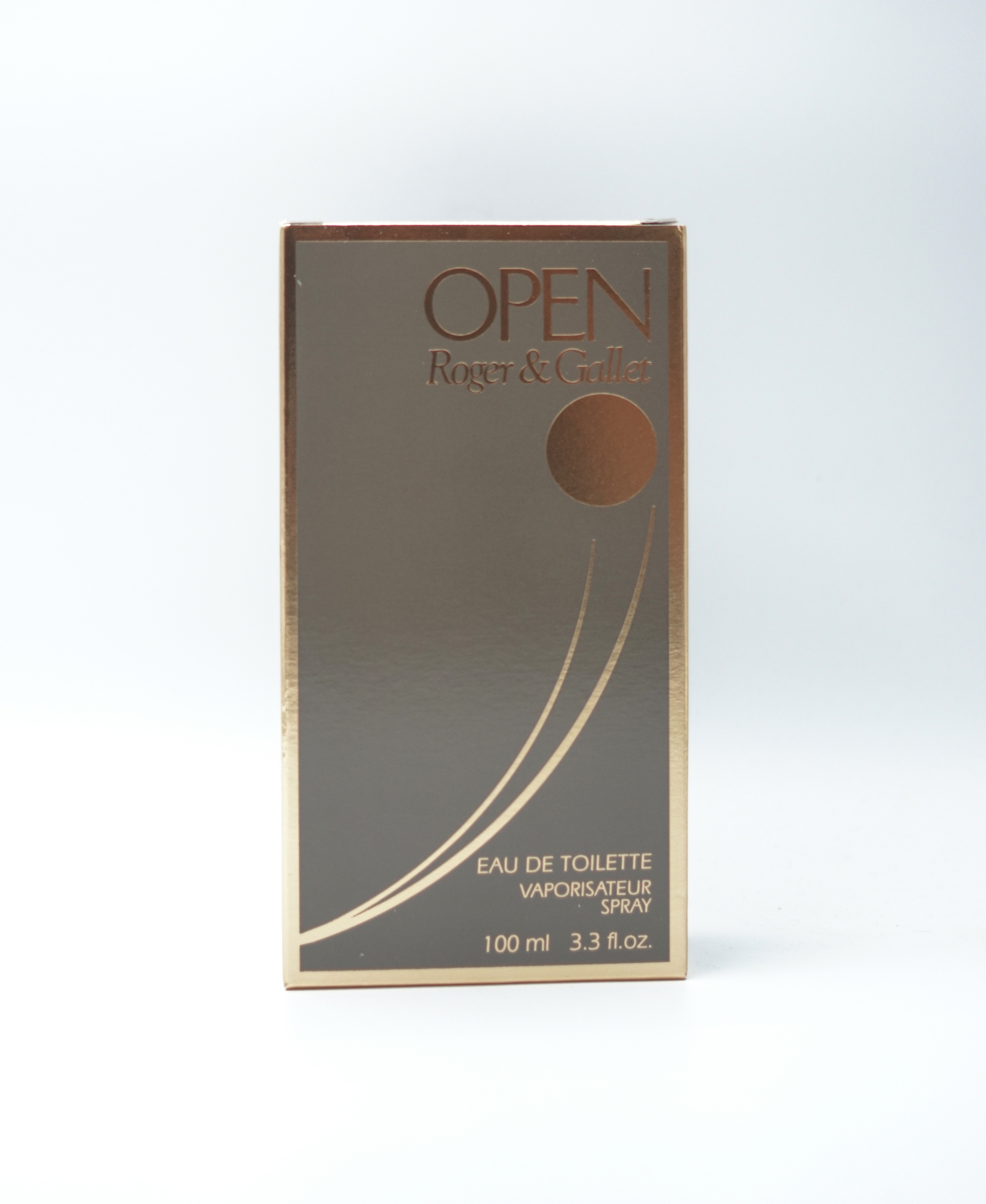 Open Roger And Gallet 100 ml Eau De Toilette Vaporisateur Natural Spray Perfume For Men SKU 96845