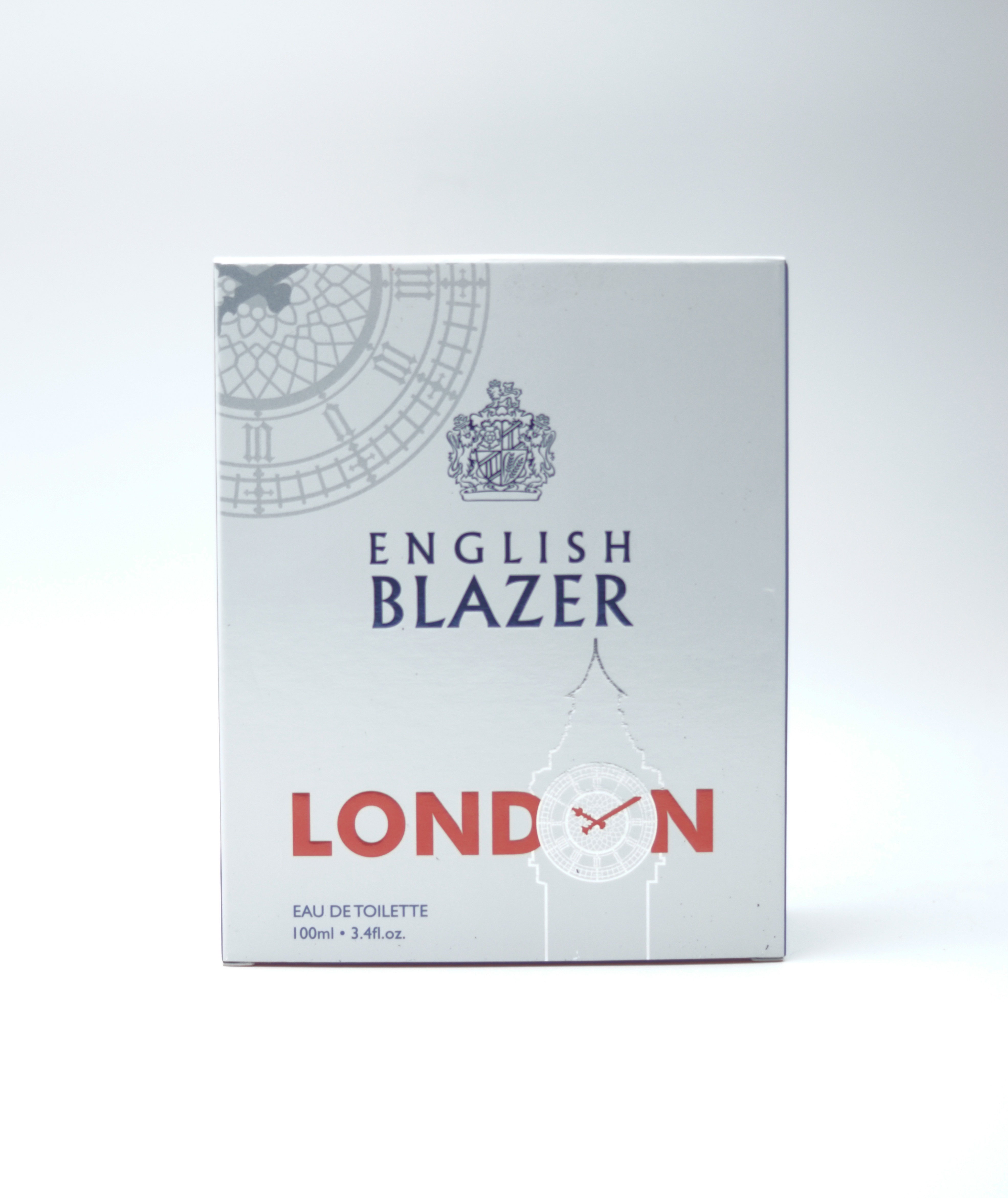 English Blazer London 100 ml Eau de Toilette Perfume SKU 96851