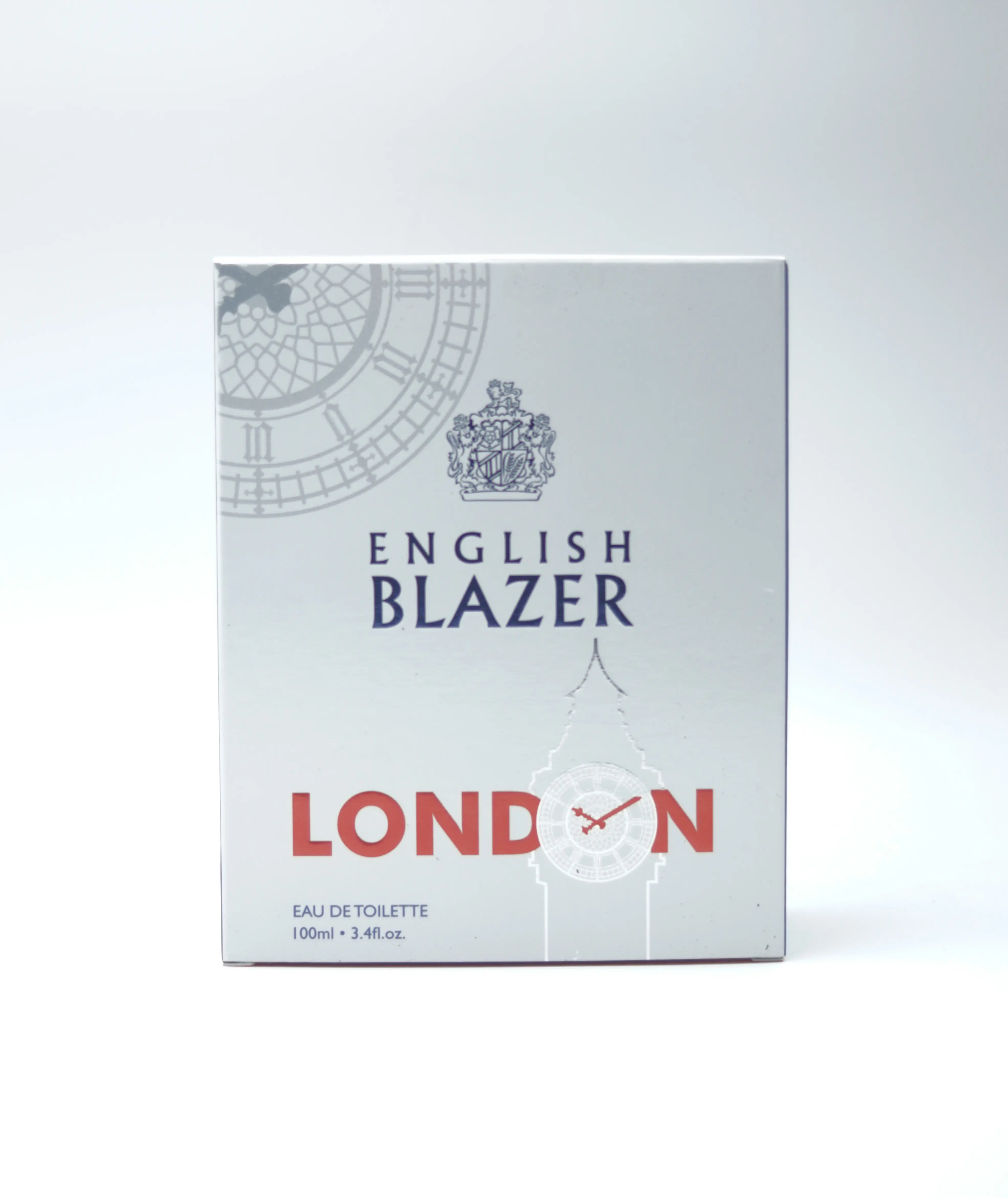 English Blazer London 100 ml Eau de Toilette Perfume SKU 96851