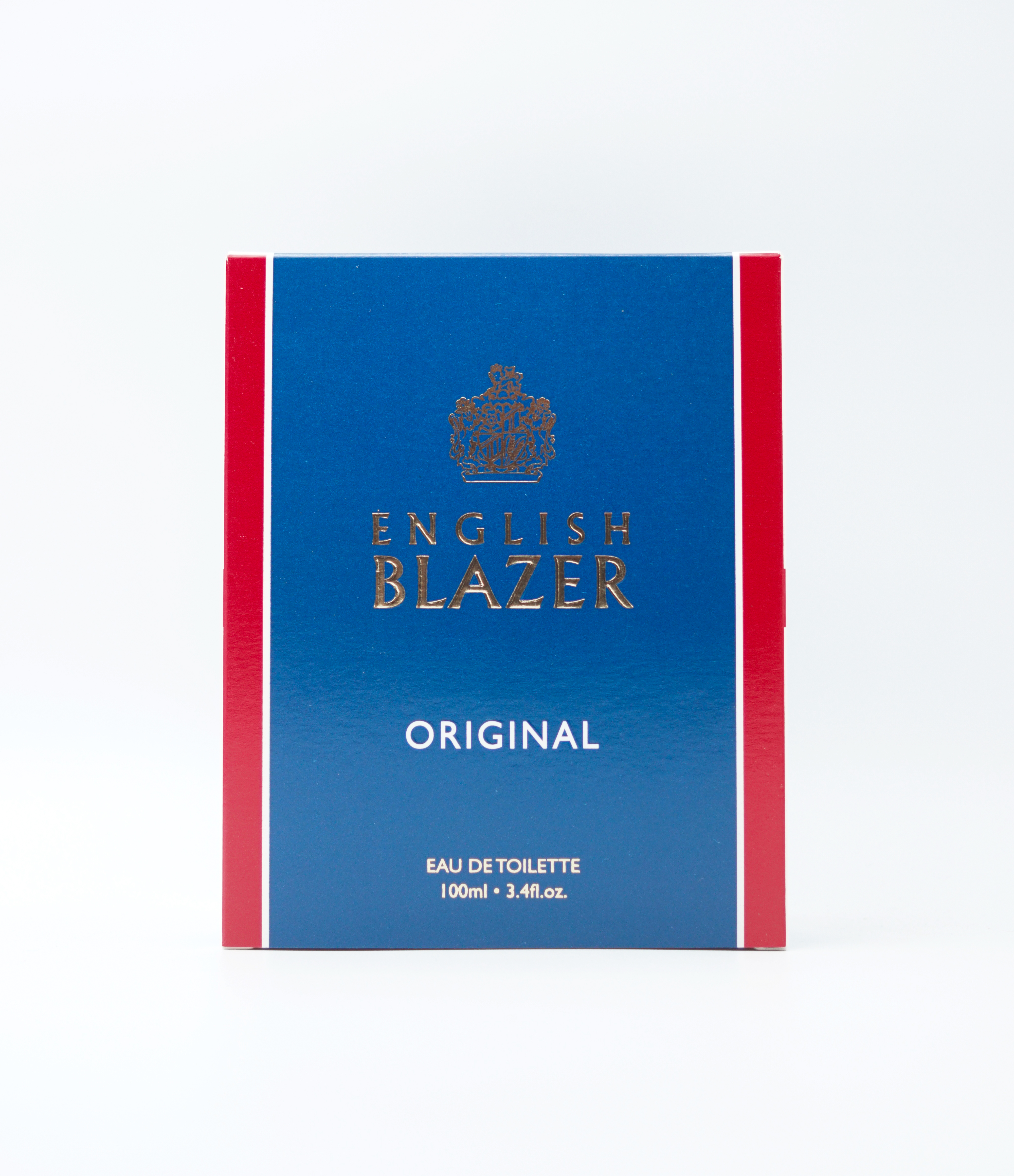 English Blazer Original 100 ml Eau de Toilette Perfume SKU 96853