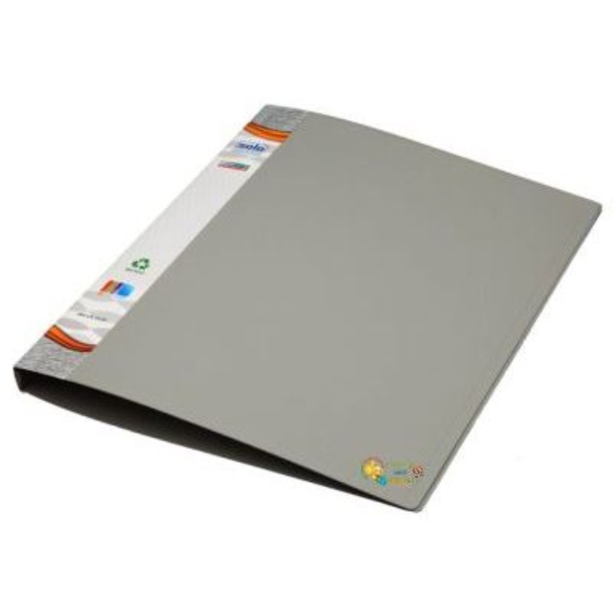 Solo SG603 New uniqlip File Grey Color SKU 50996