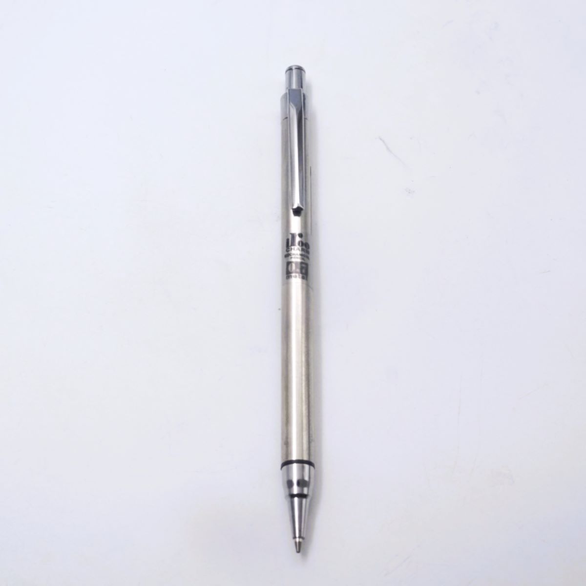 penhouse.in metal body silver Color 0.7mm Mechanical pencil SKU 51588