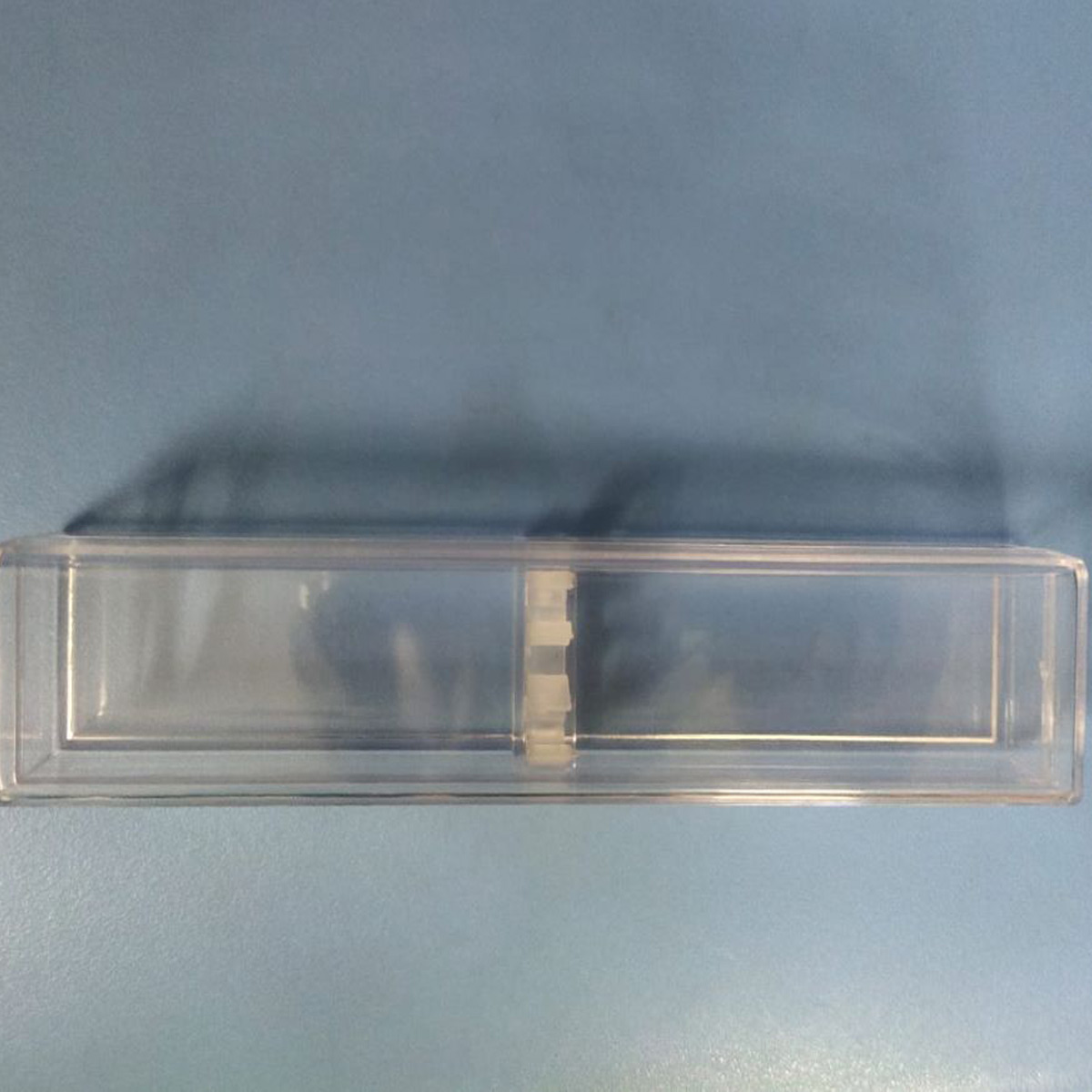 Penhouse.in Transparent Pen Box Two Pen Holder SKU 51803