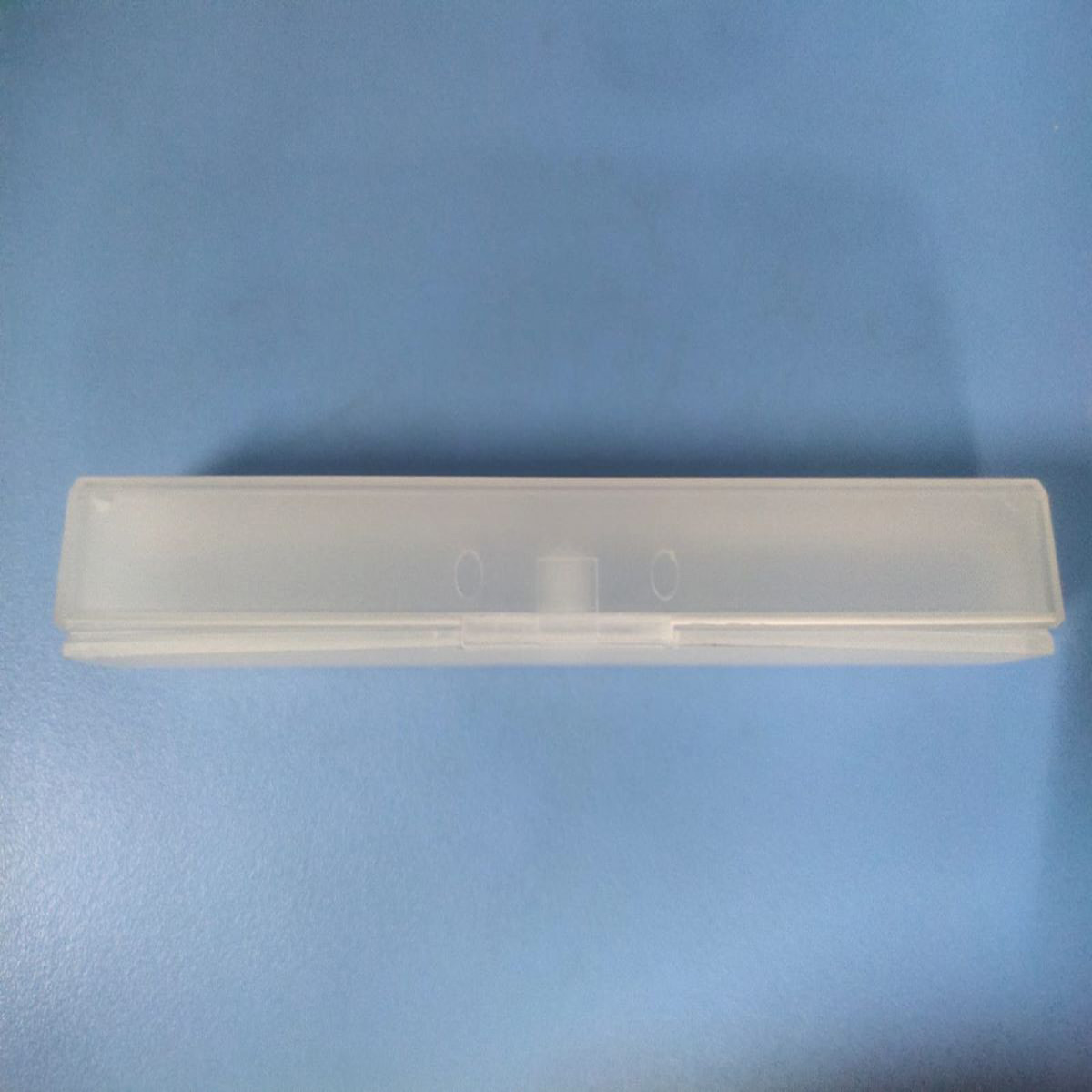 Penhouse.in Transparent Pen Box White Color SKU 51804