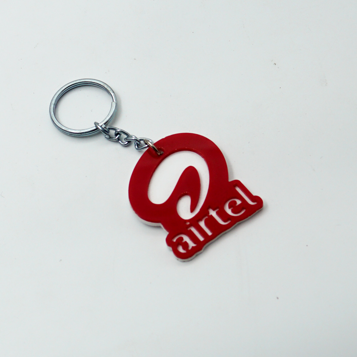 Customizable Acrylic Keychain SKU AKC009