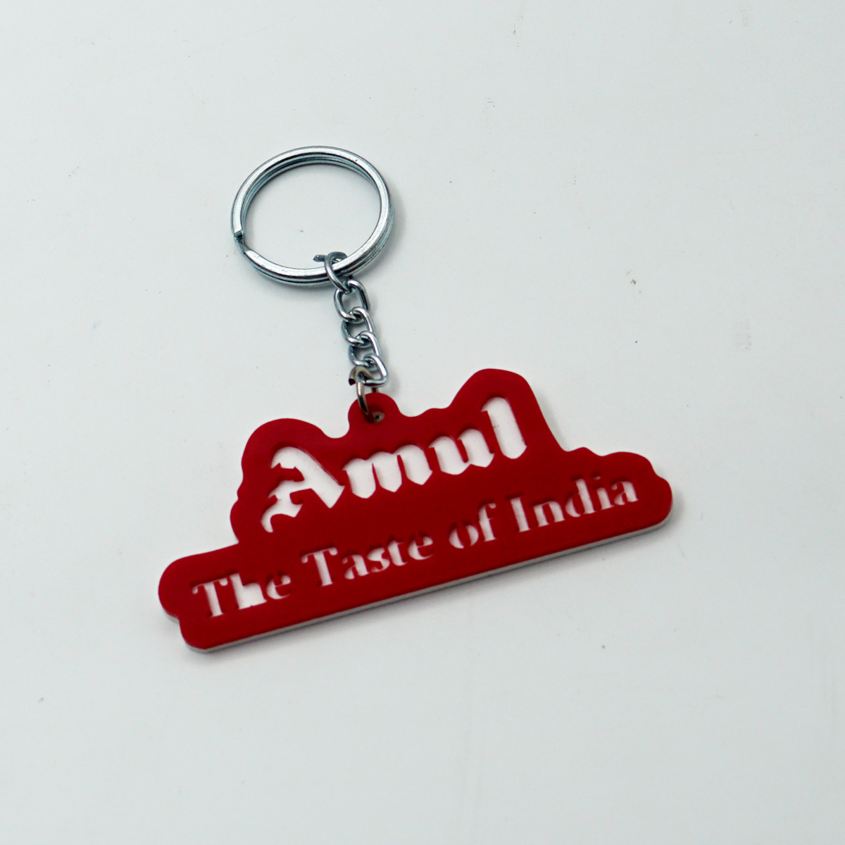 Customizable Acrylic Keychain SKU AKC010
