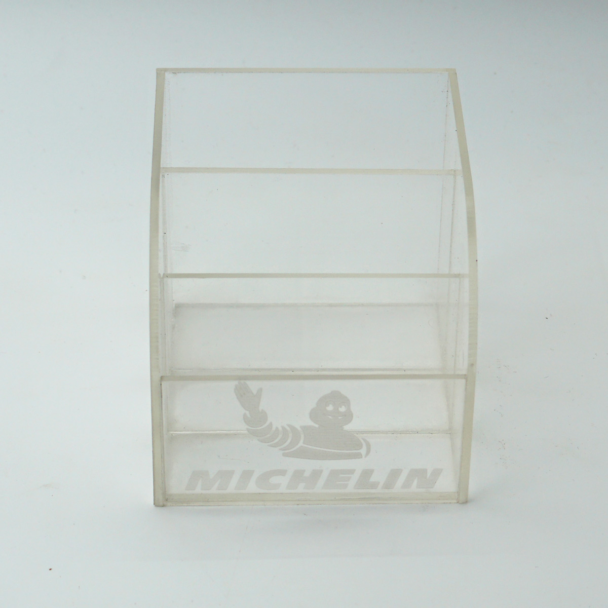 penhouse.in Customizable Acrylic Pen Stand 85mm X 85mm X 100mm SKU APS022