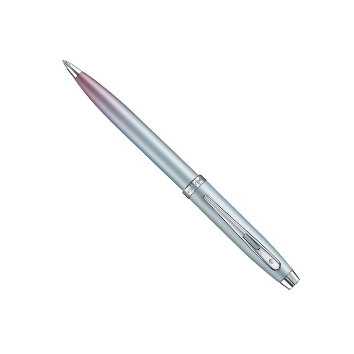 Sheaffer Expressions 100 E9376 Pearlised Gradient with Chrome Trims Twist Type Ball Pen SKU 28143