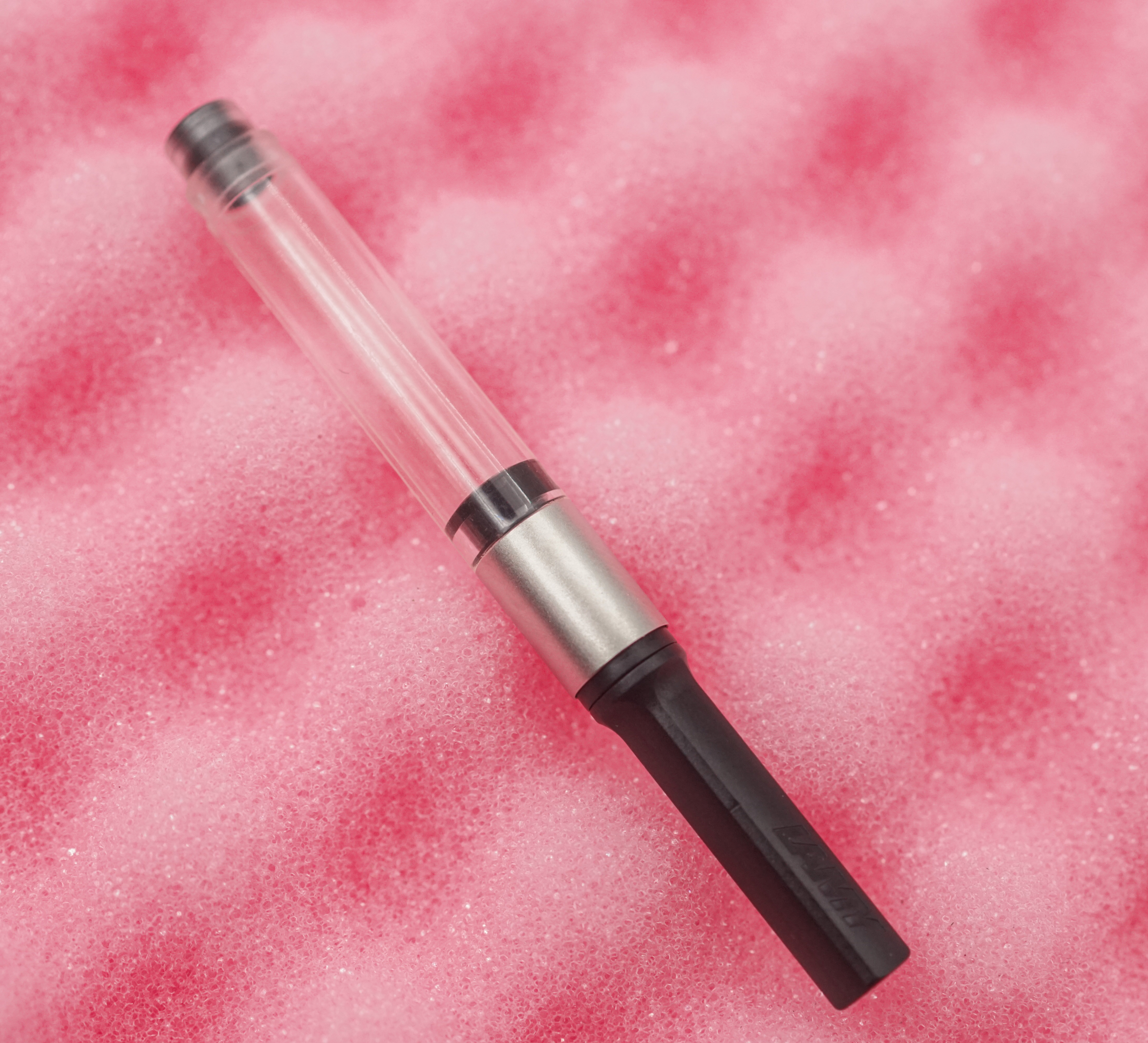 Lamy 4024762 Ink Converter Transparent SKU 70631