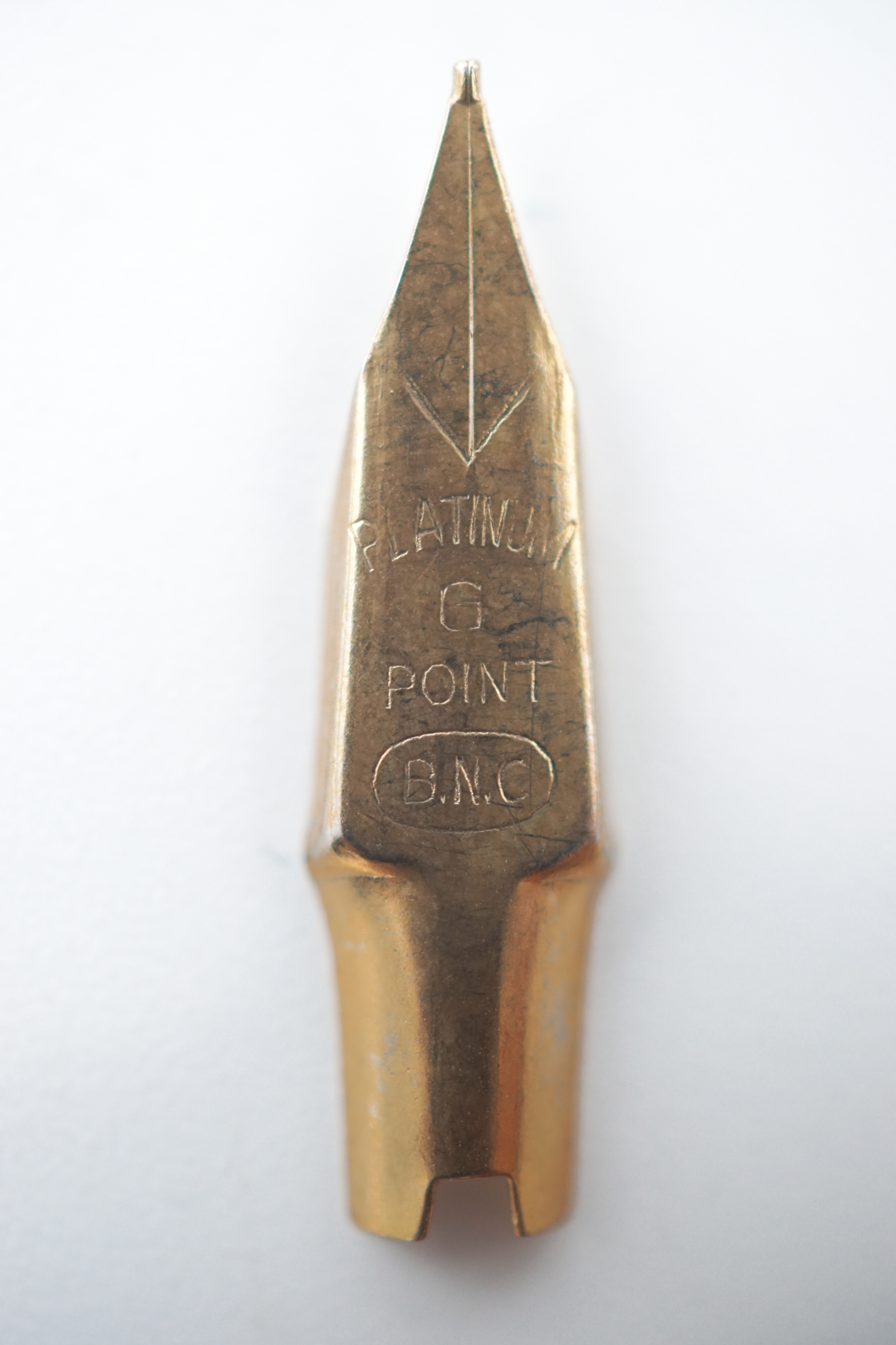 Plain G Point Nib SKU 90431