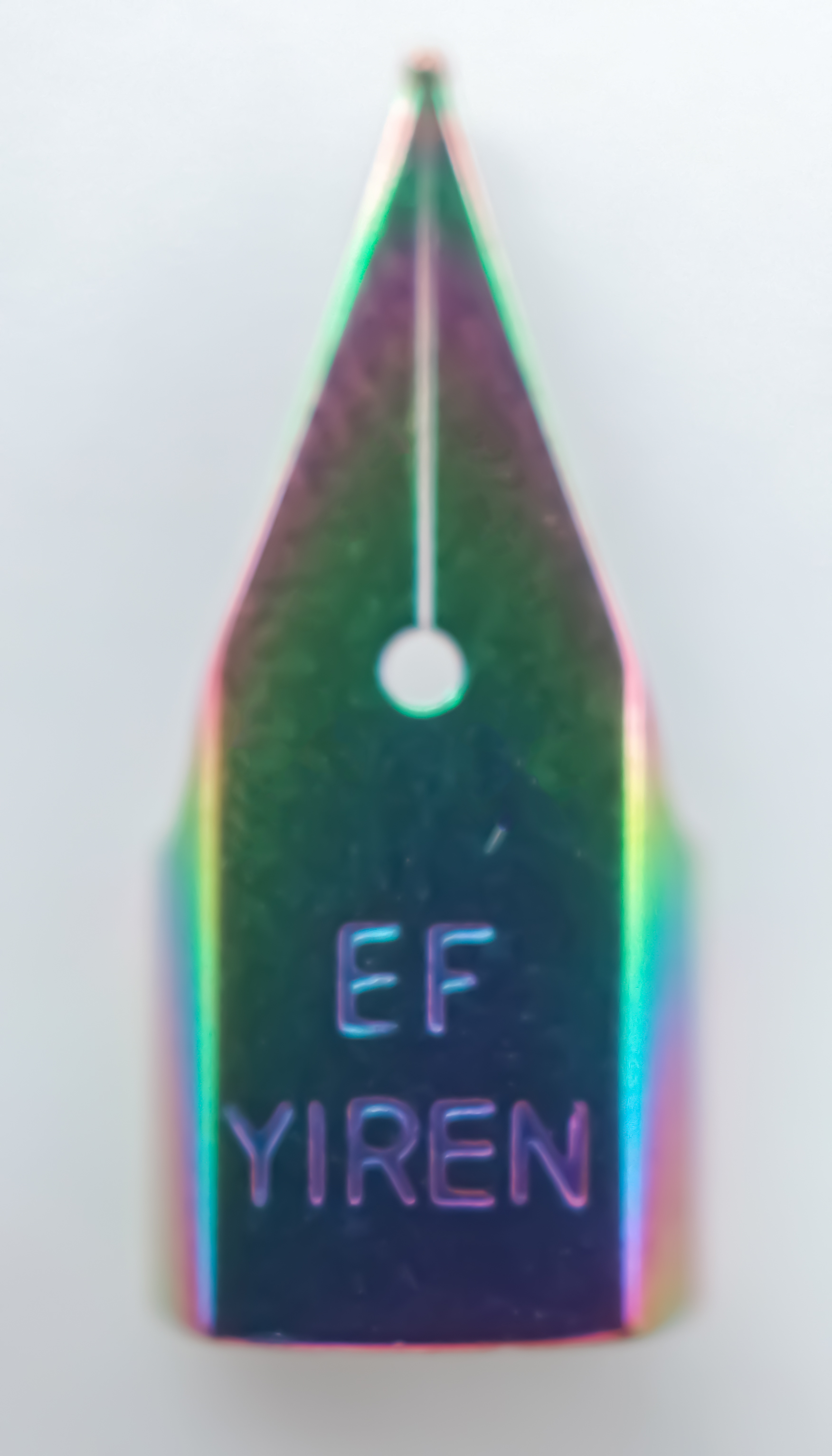 Yiren EF Yiren Rainbow Nib  SKU 90429