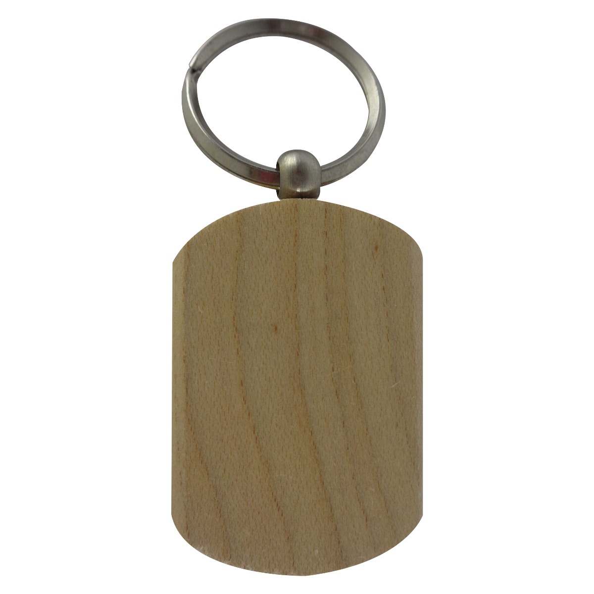 Penhouse.in Model: kp003 Rectangle shape Short  wooden keychain