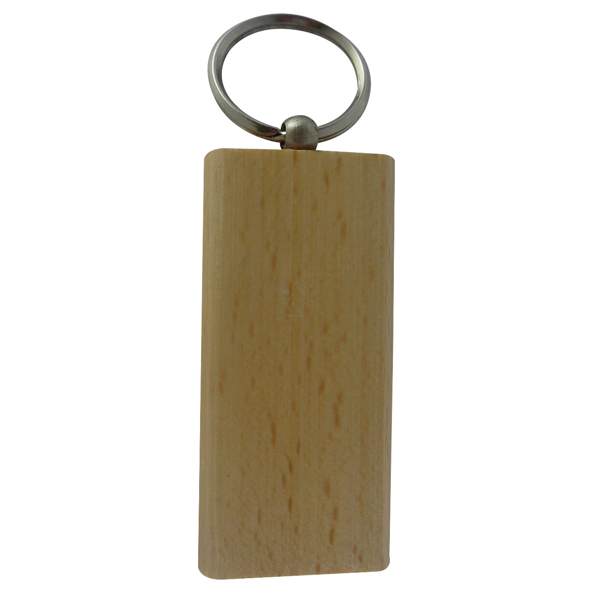 Penhouse.in Model: Kp006 Long Rectangle wooden Keychain