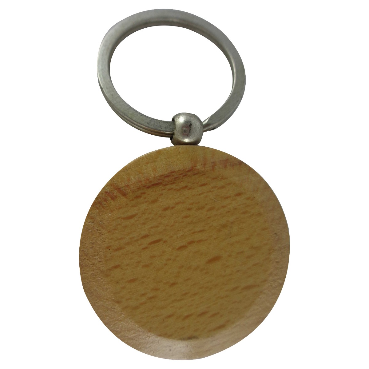 Penhouse.in Model: Kp007 Circle shape wooden keychain