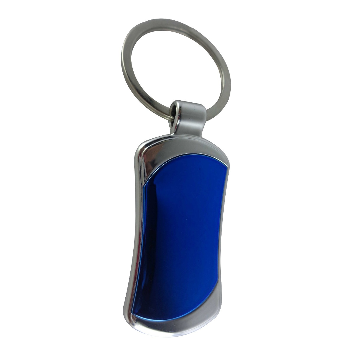 Penhouse.in Model: Kp008 Metal key chain Blue color