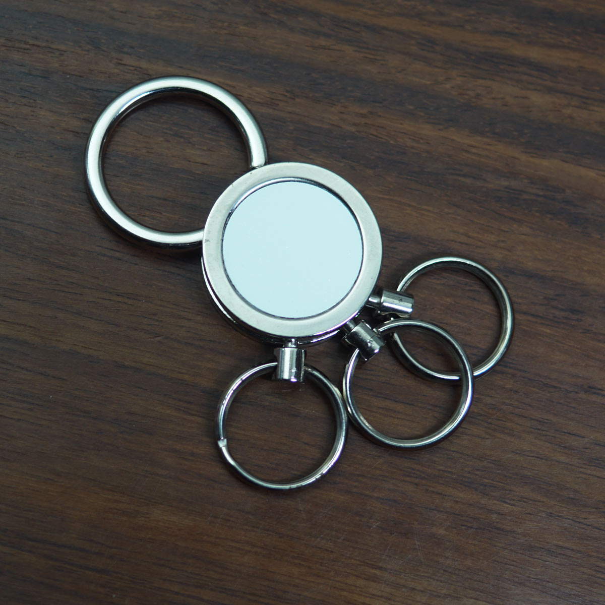 penhouse.in Round Shape Metal Keychain SKU KP149