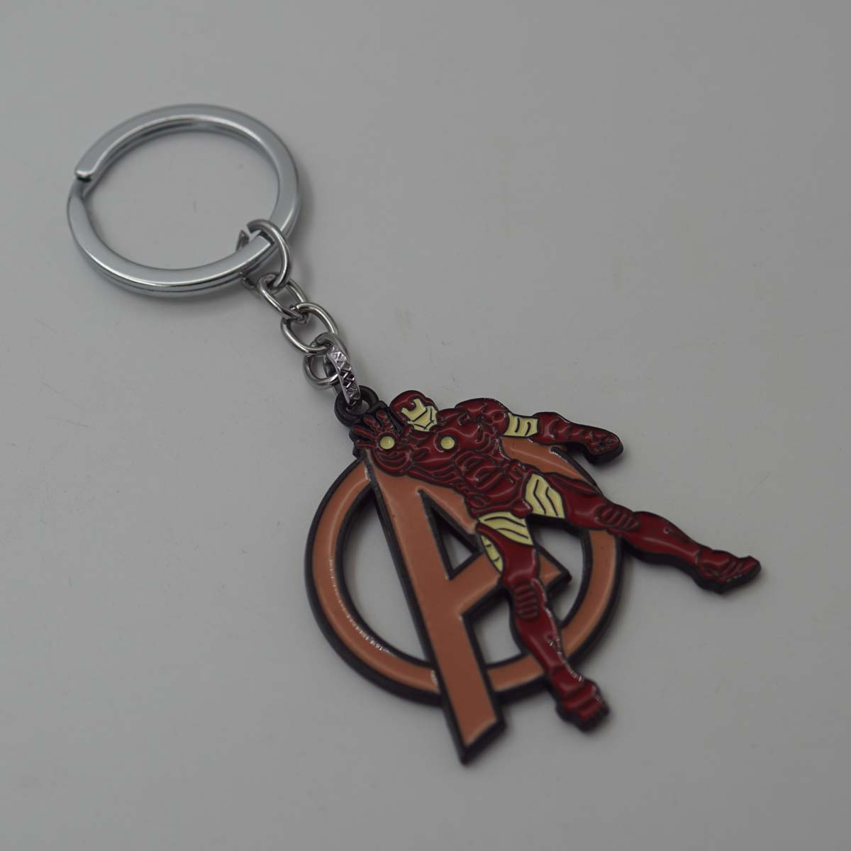 penhouse.in Marvel Avengers Ironman Keychain  SKU KP207