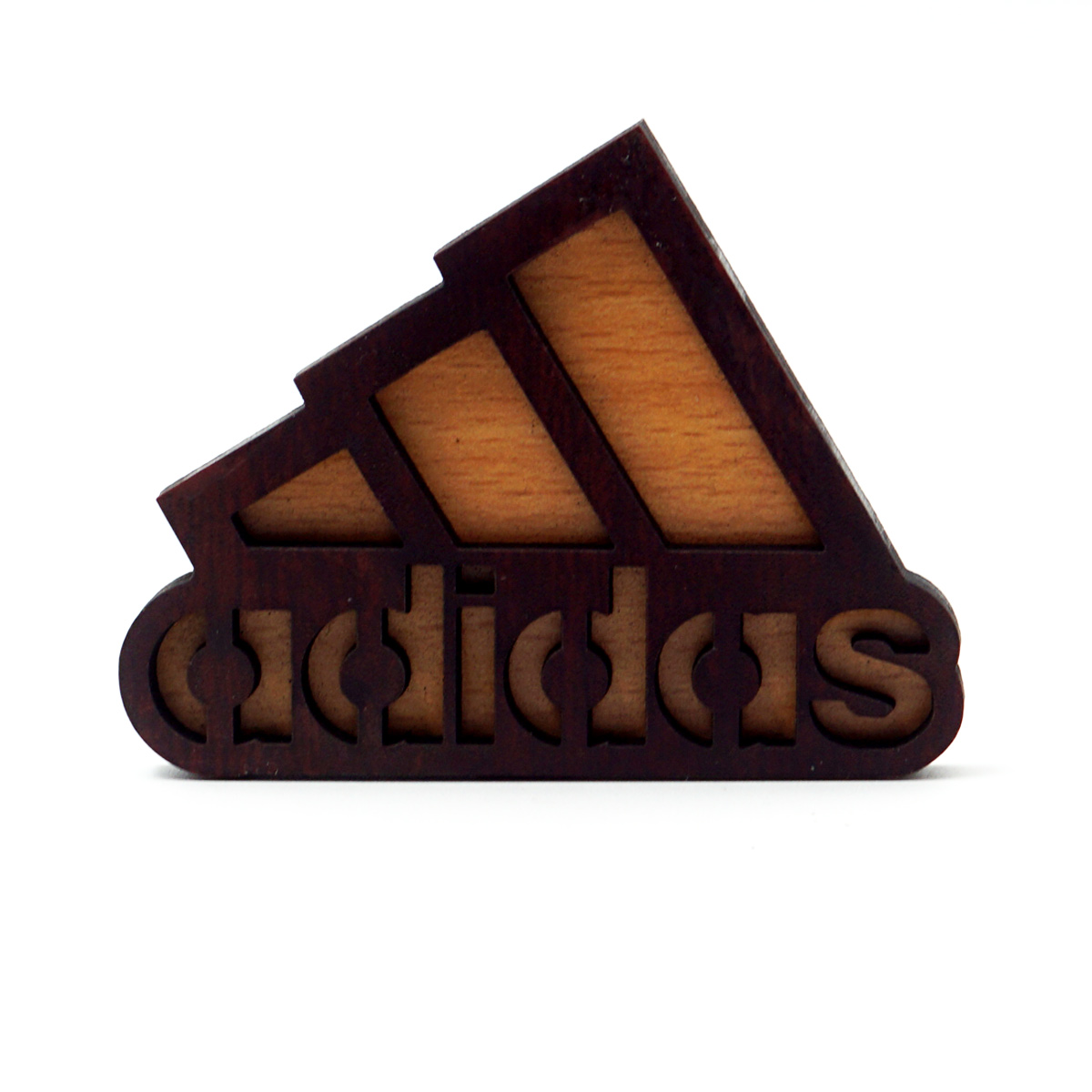 Customizable MDF Fridge Magnet SKU MFM002
