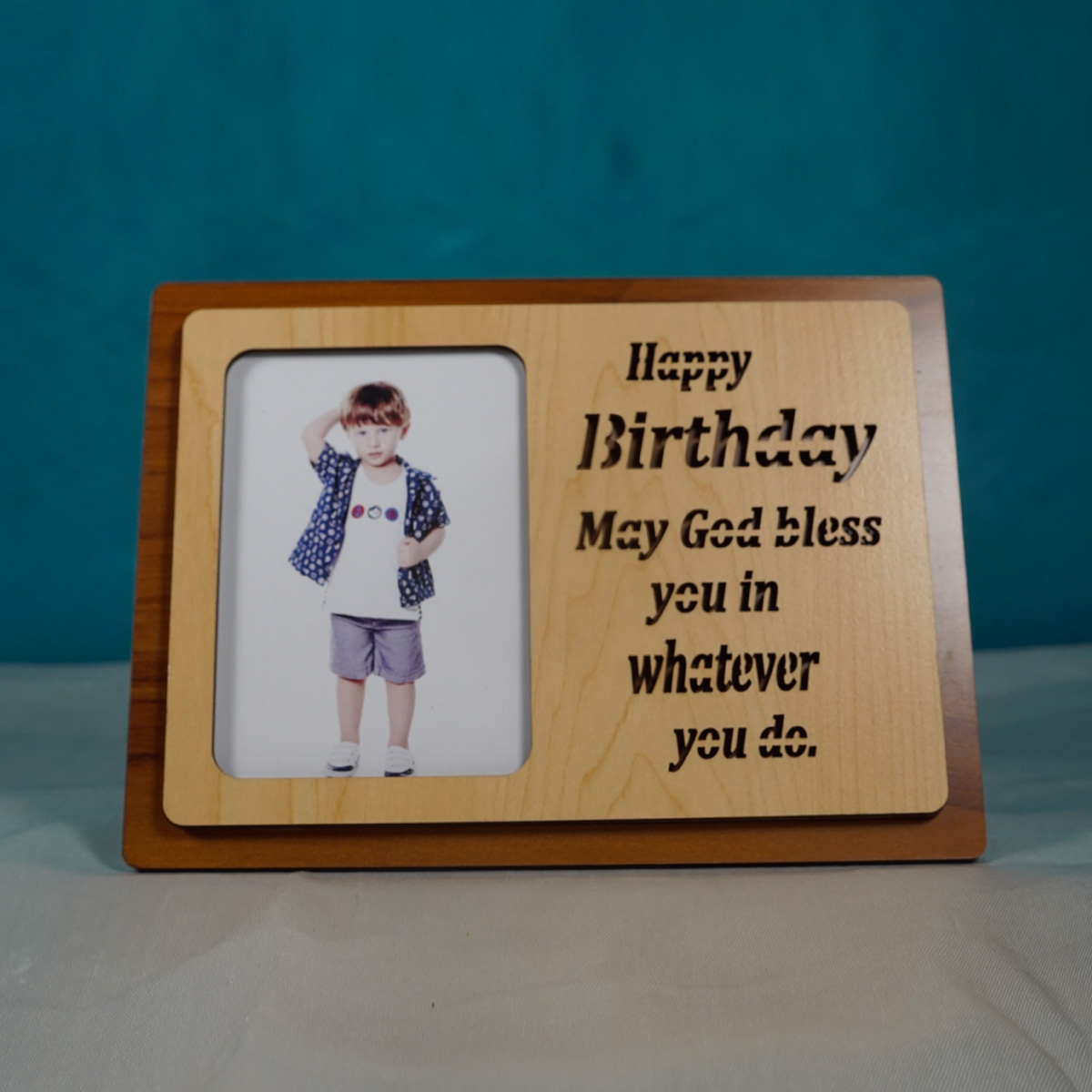 penhouse.in Happy Birthday Quotes Wooden Frame  SKU 51637