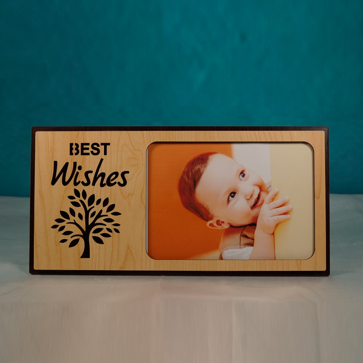penhouse.in Wodden Designer Photo frame  SKU 51638