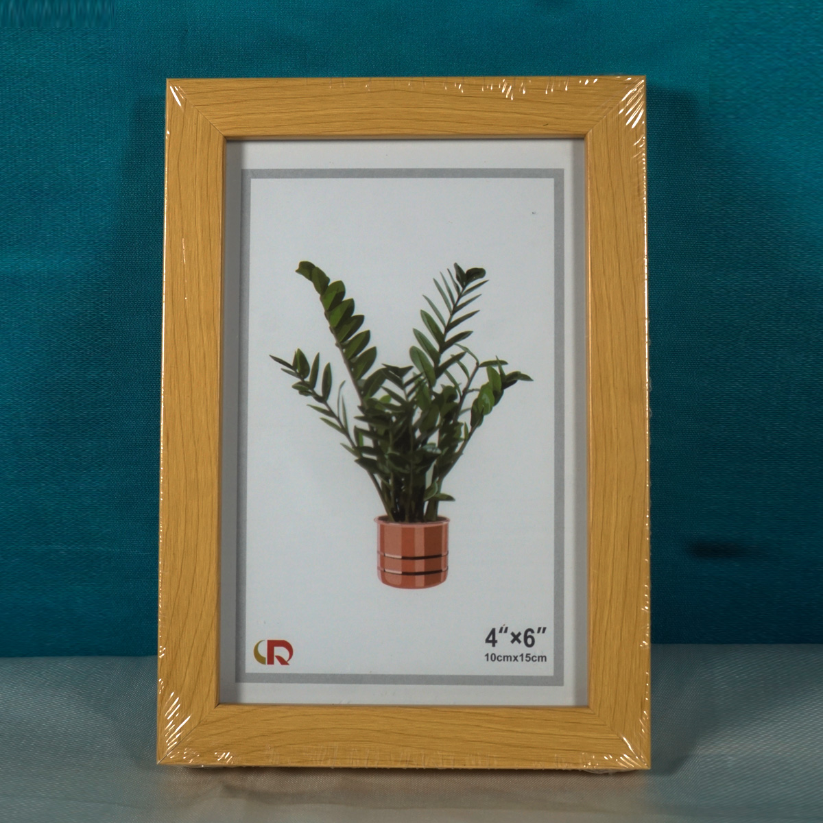 penhouse.in Sandal   4x6  Wooden Photo Frame  SKU 51641