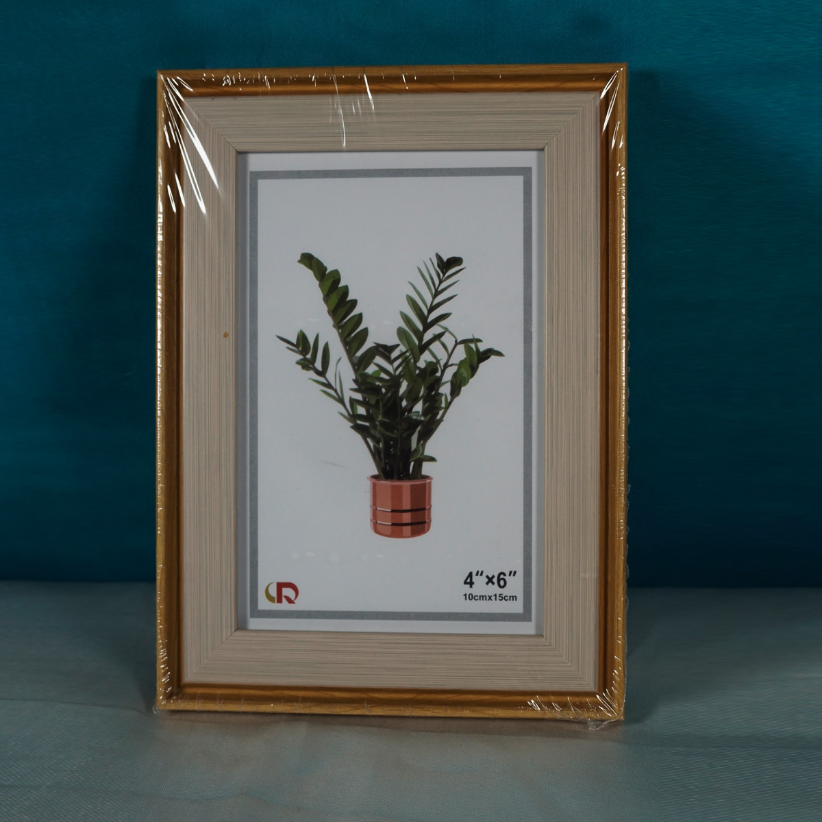 penhouse.in Sandal  4x6  Wooden Photo Frame SKU 51642